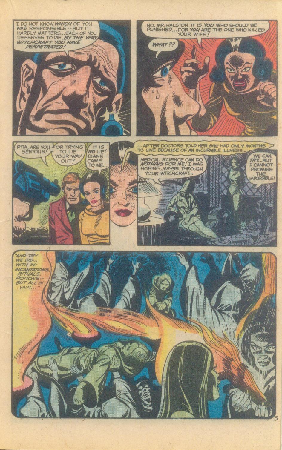 Read online Tales of the Unexpected comic -  Issue #189 - 37
