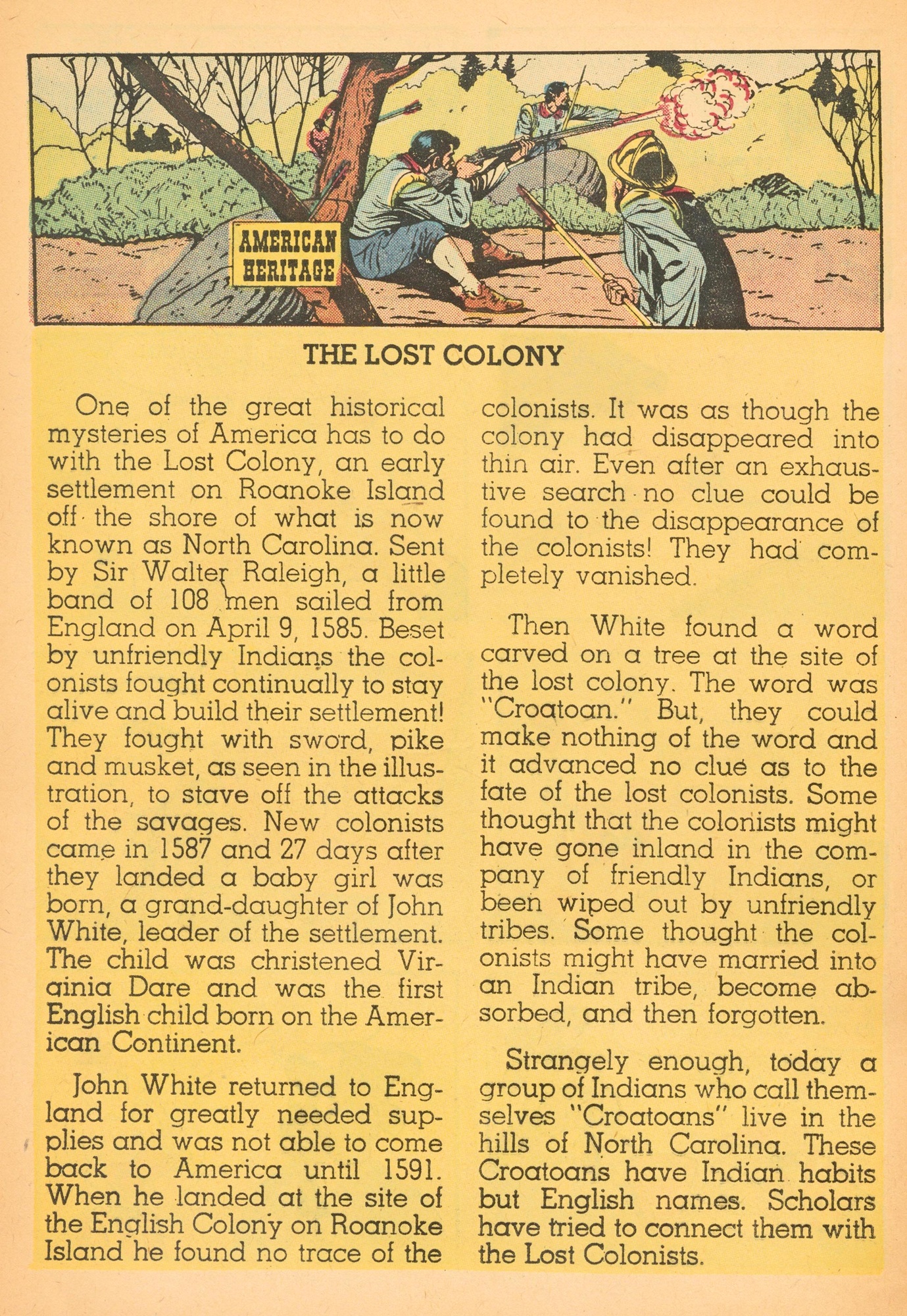 Read online Super Duck Comics comic -  Issue #89 - 24