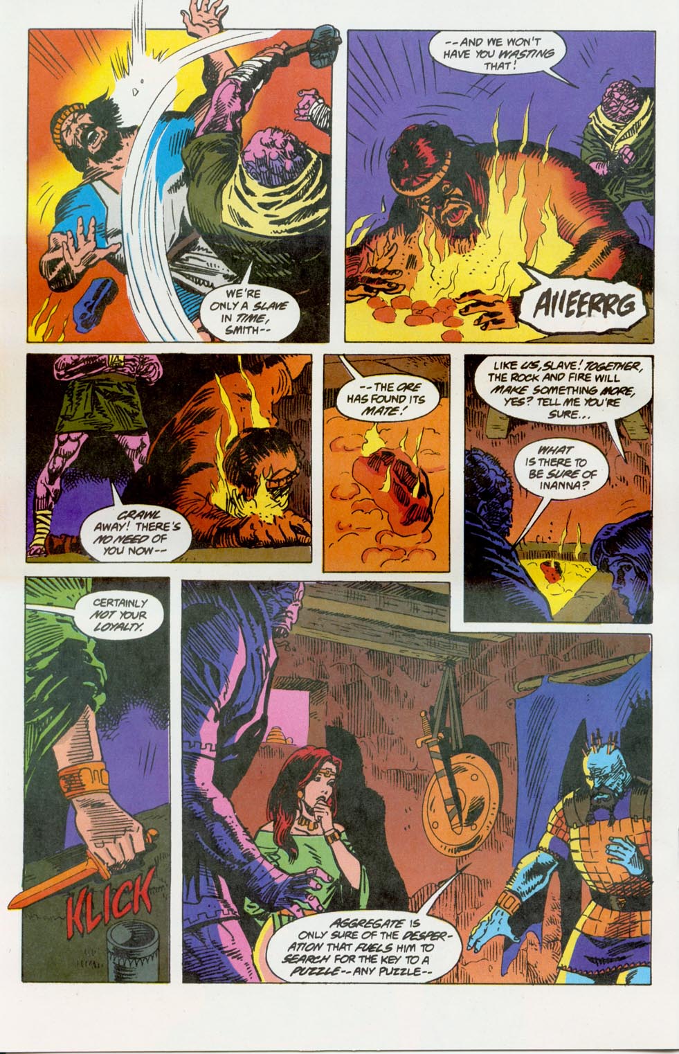 Read online Pinhead comic -  Issue #5 - 18