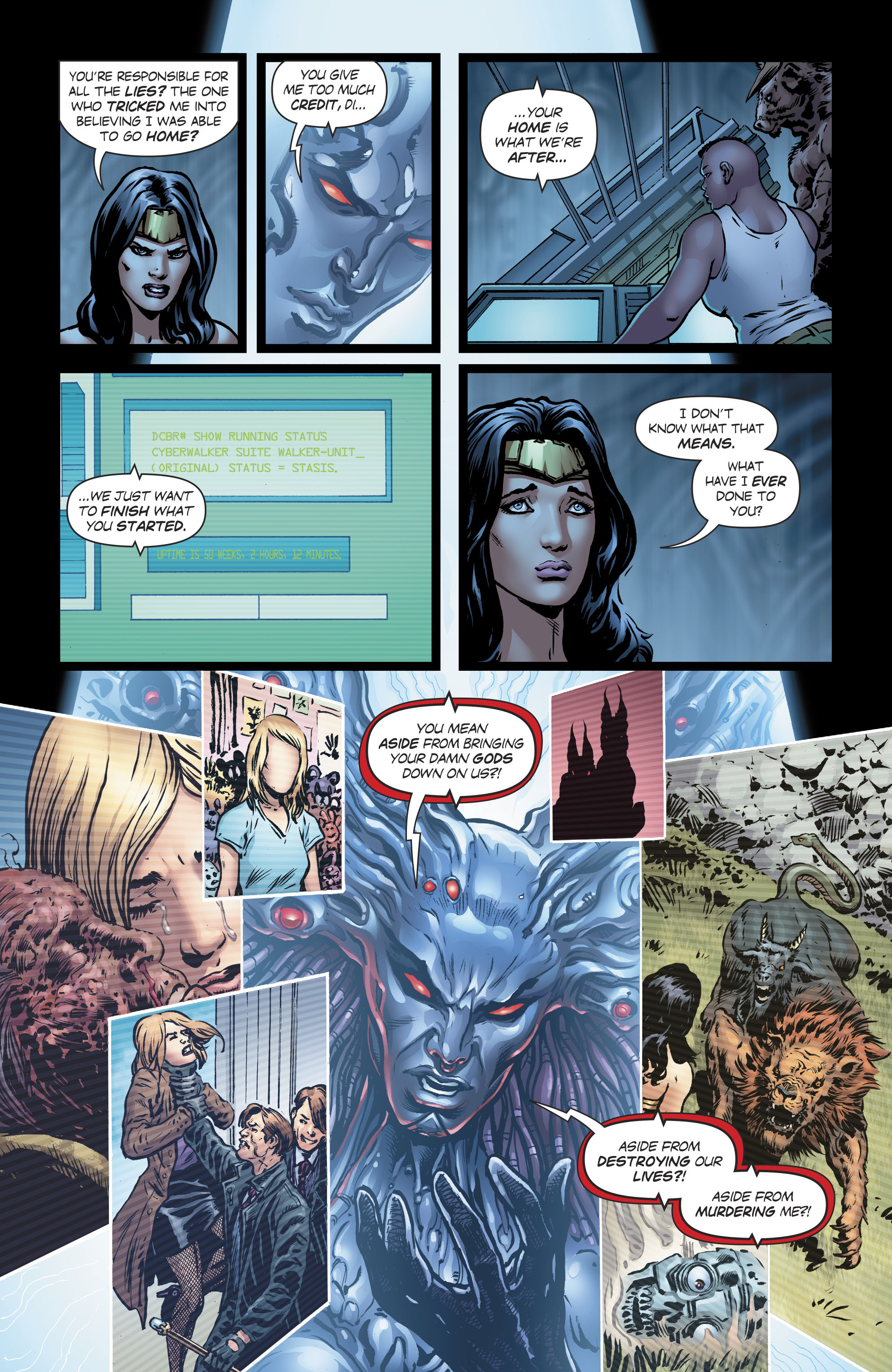 Read online Wonder Woman (2016) comic -  Issue #19 - 17