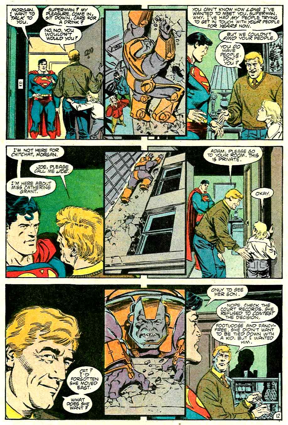 Adventures of Superman (1987) 429 Page 11