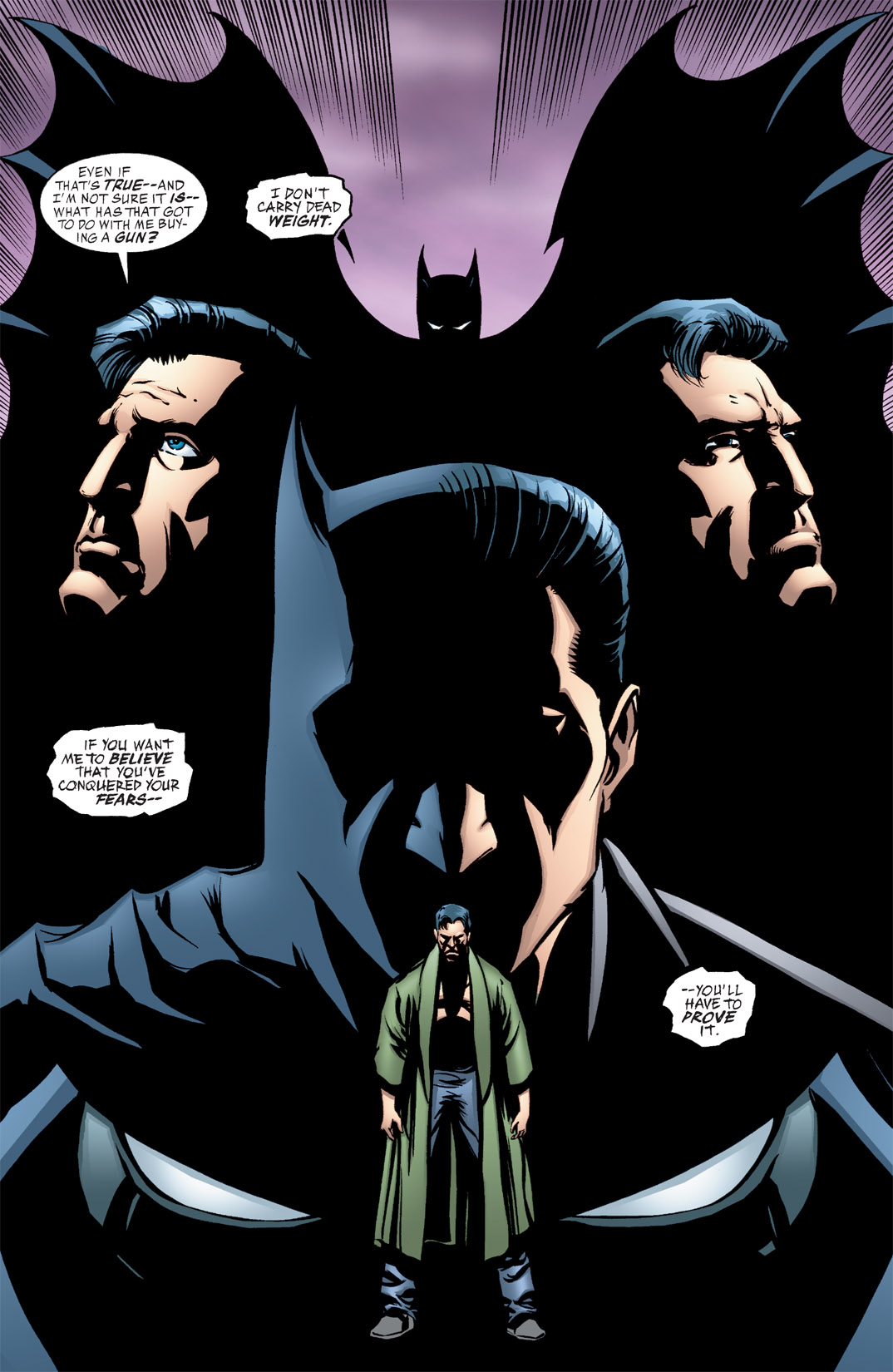 Read online Batman: Gotham Knights comic -  Issue #24 - 12