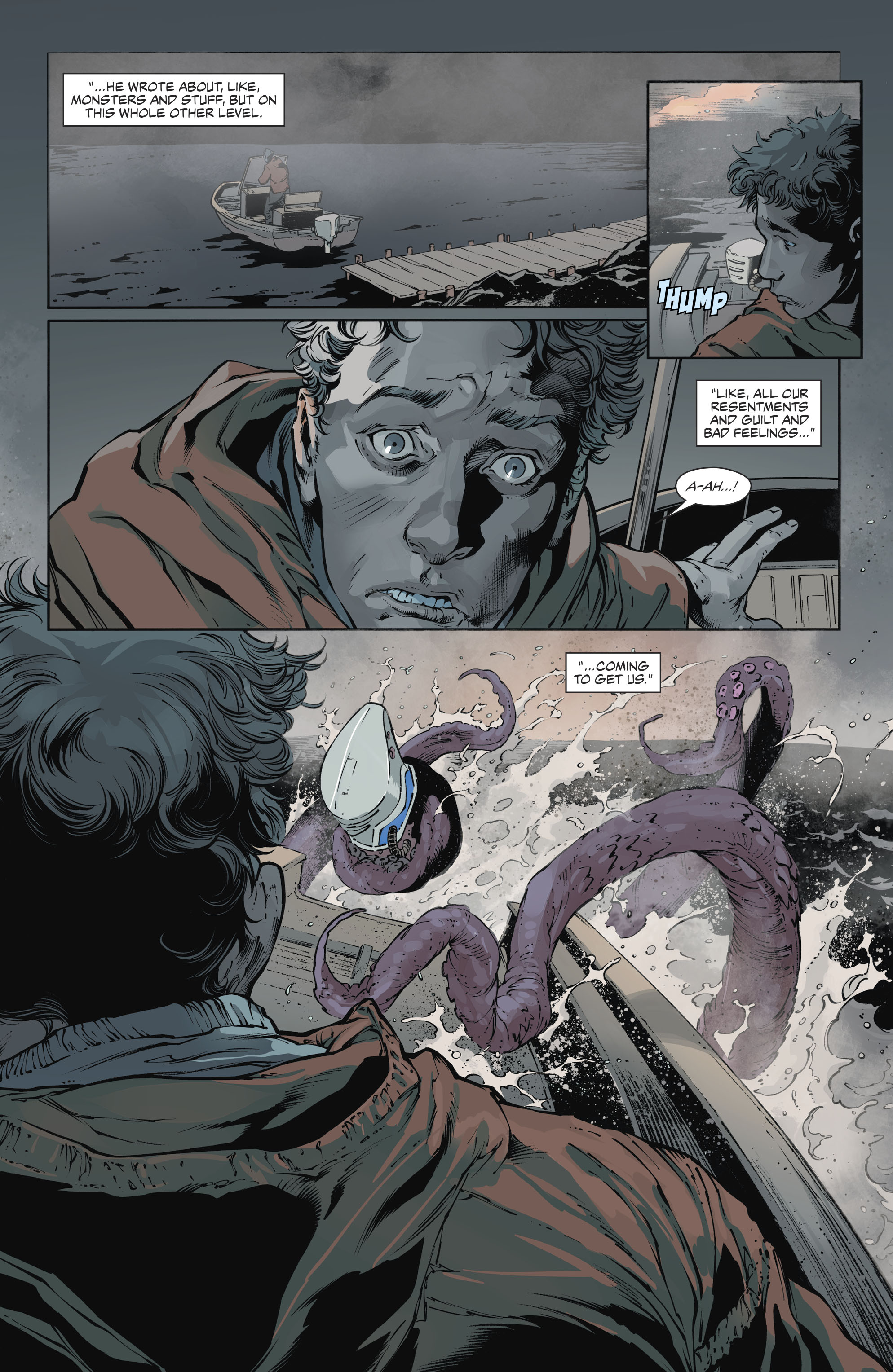 Read online Aquaman (2016) comic -  Issue #51 - 18
