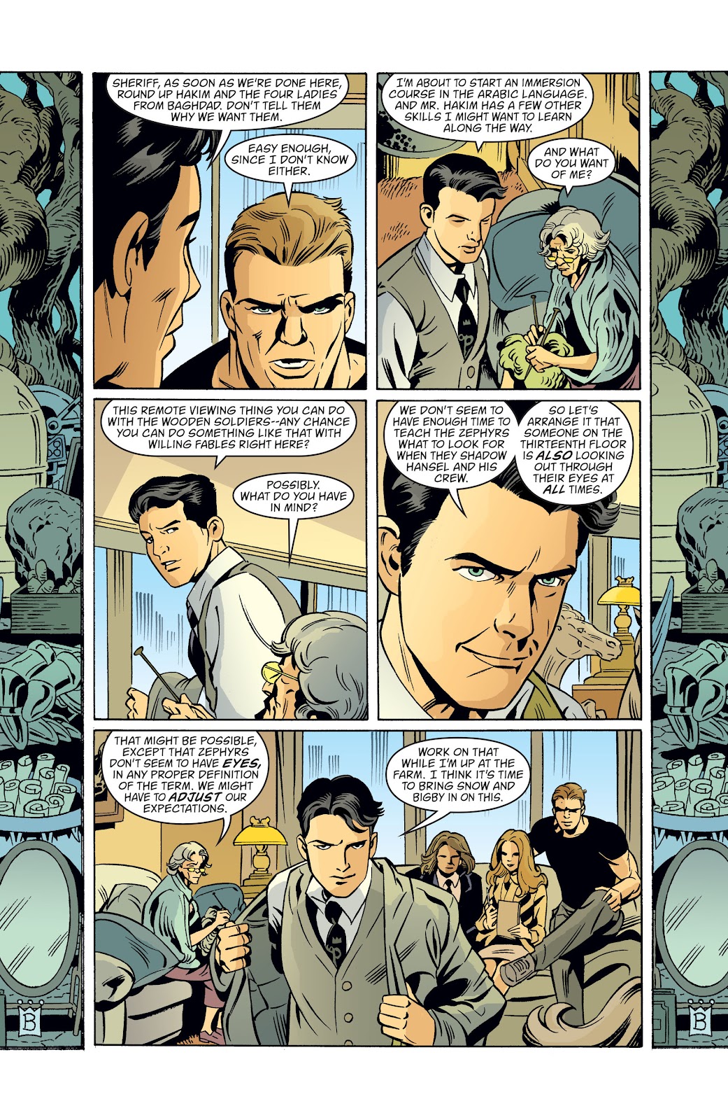 Fables issue 61 - Page 20