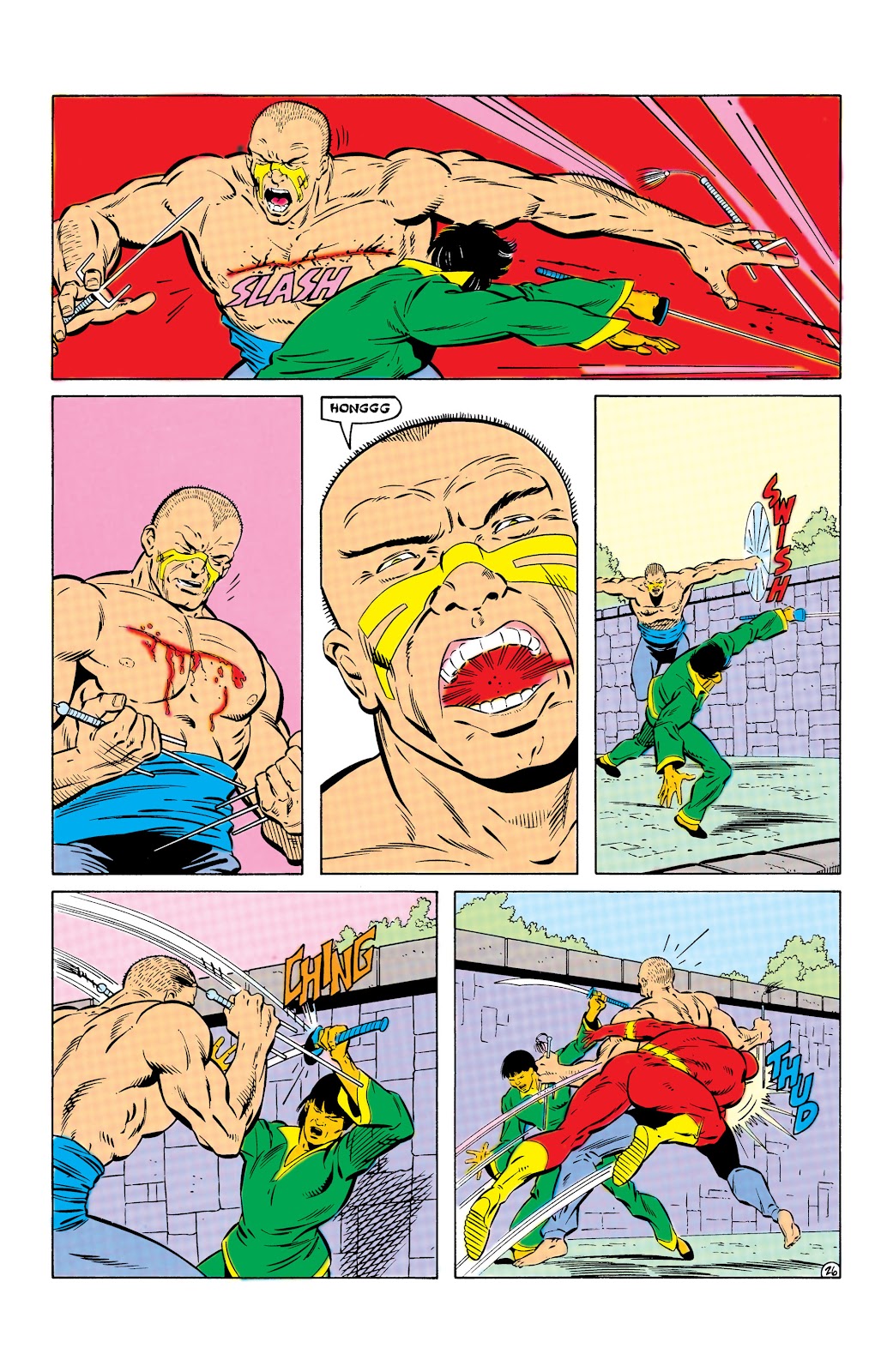 The Flash (1987) issue Annual 1 - Page 27