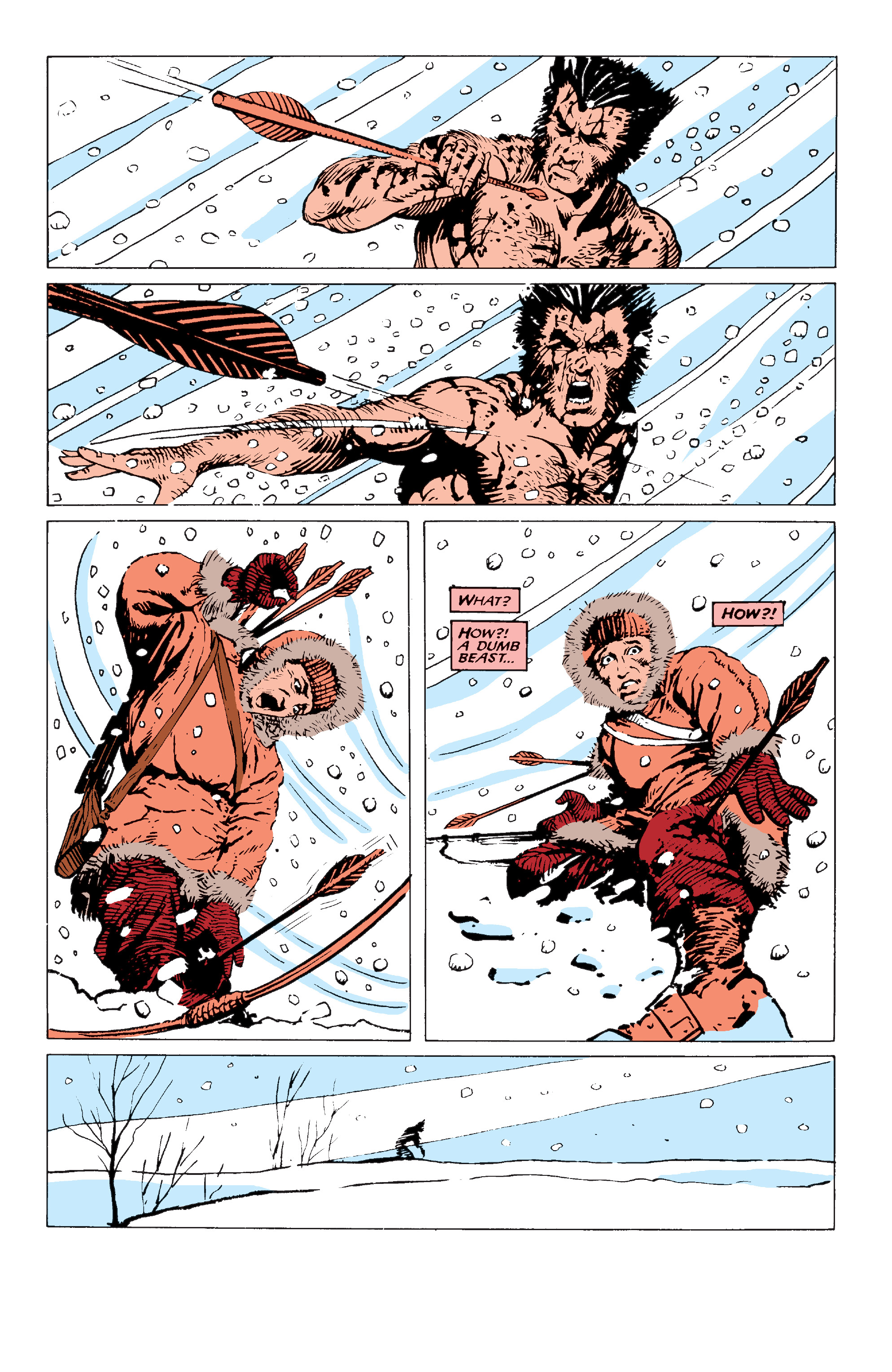 Read online X-Men Classic: The Complete Collection comic -  Issue # TPB 2 (Part 1) - 46