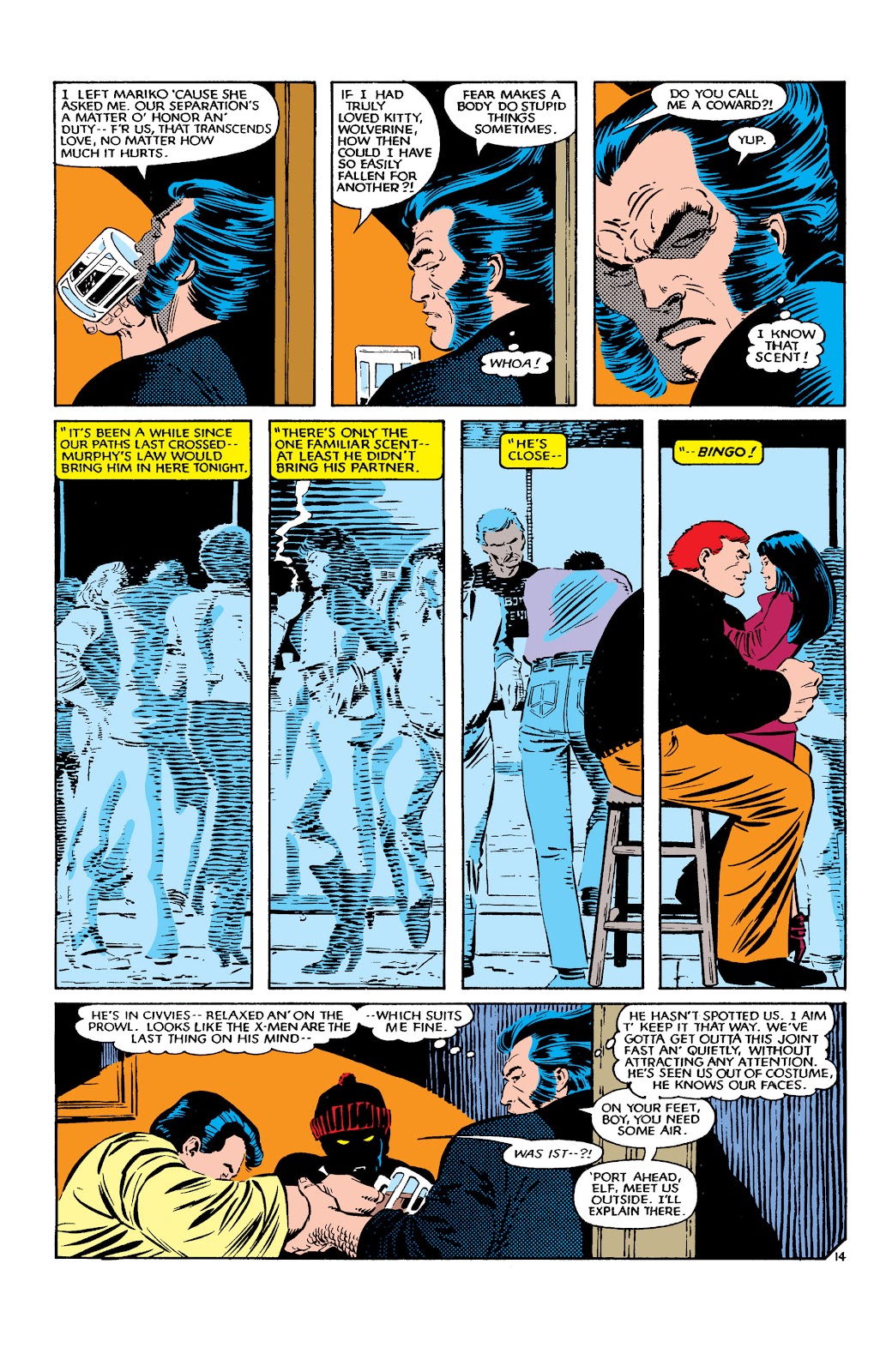 Uncanny X-Men (1963) issue 183 - Page 15