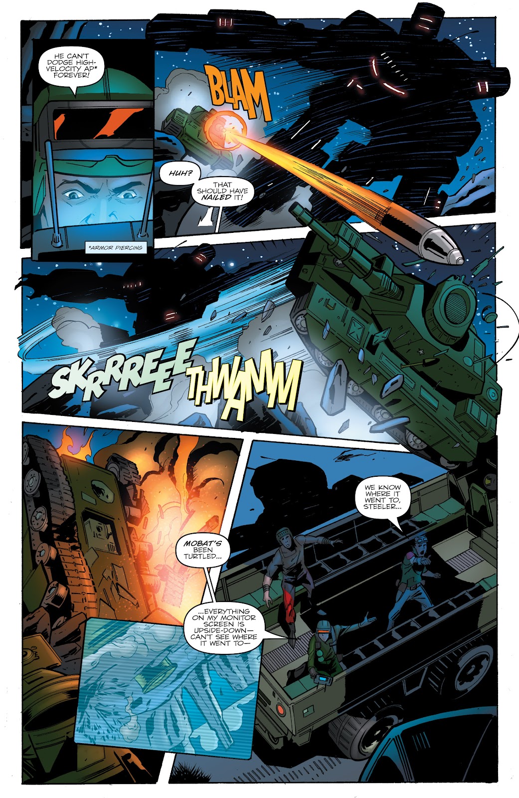 G.I. Joe: A Real American Hero issue 211 - Page 8