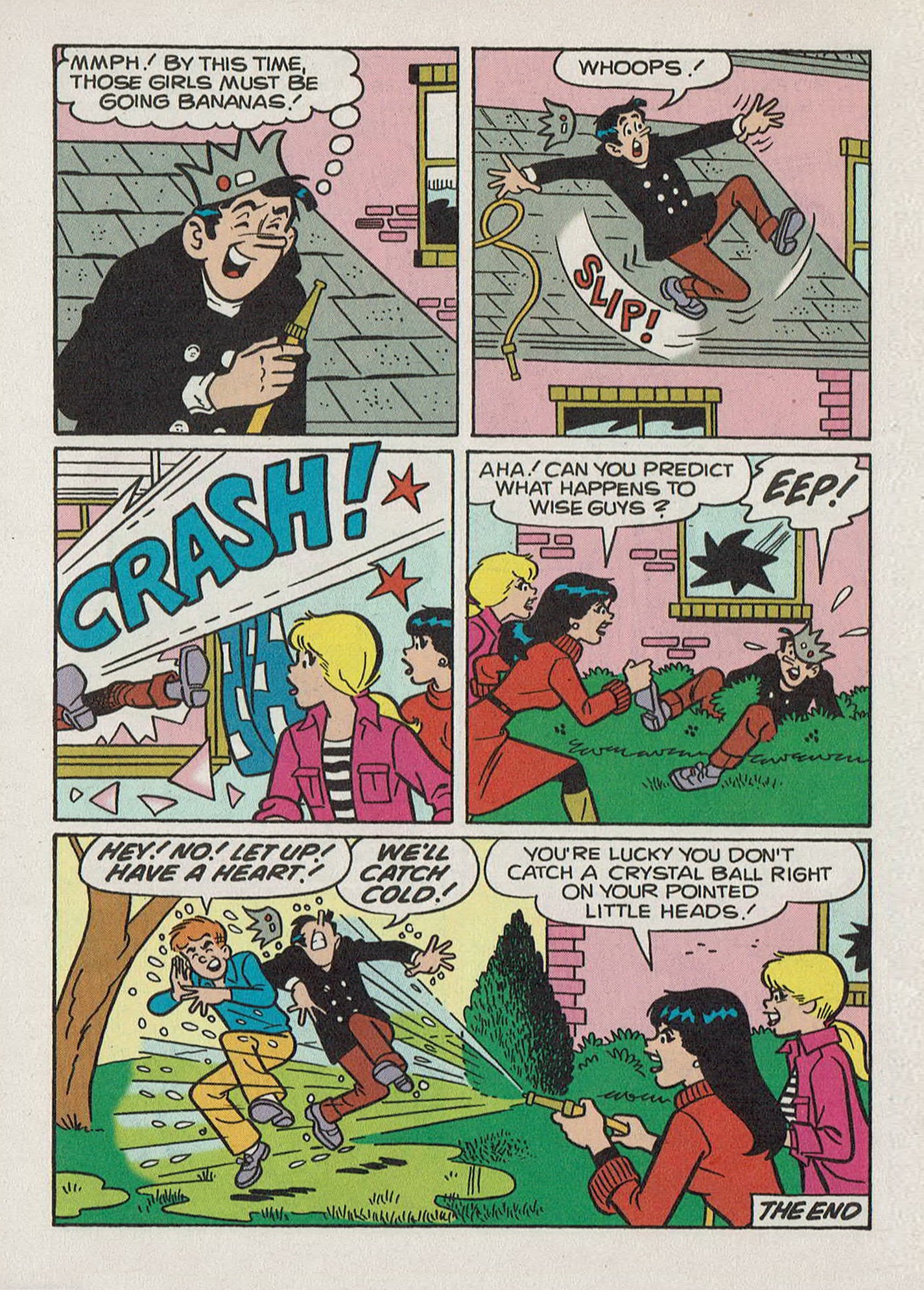 Read online Archie's Pals 'n' Gals Double Digest Magazine comic -  Issue #101 - 18