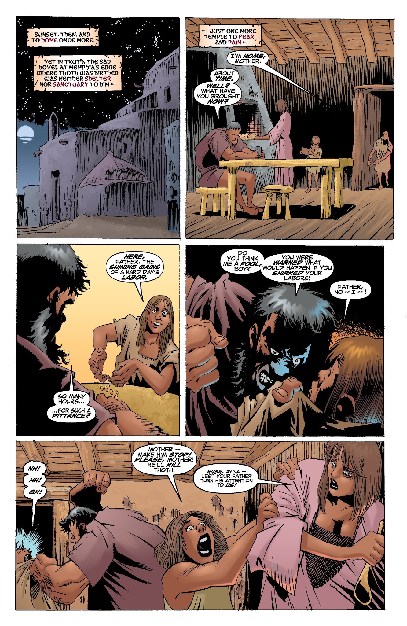 Read online The Conan Reader comic -  Issue # TPB (Part 3) - 86