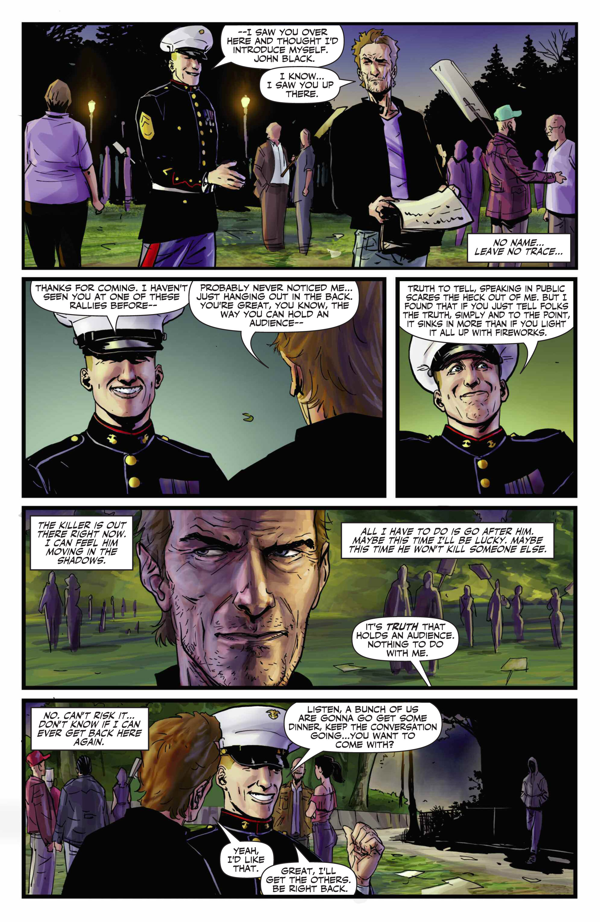 Read online The Twilight Zone (2013) comic -  Issue #12 - 6