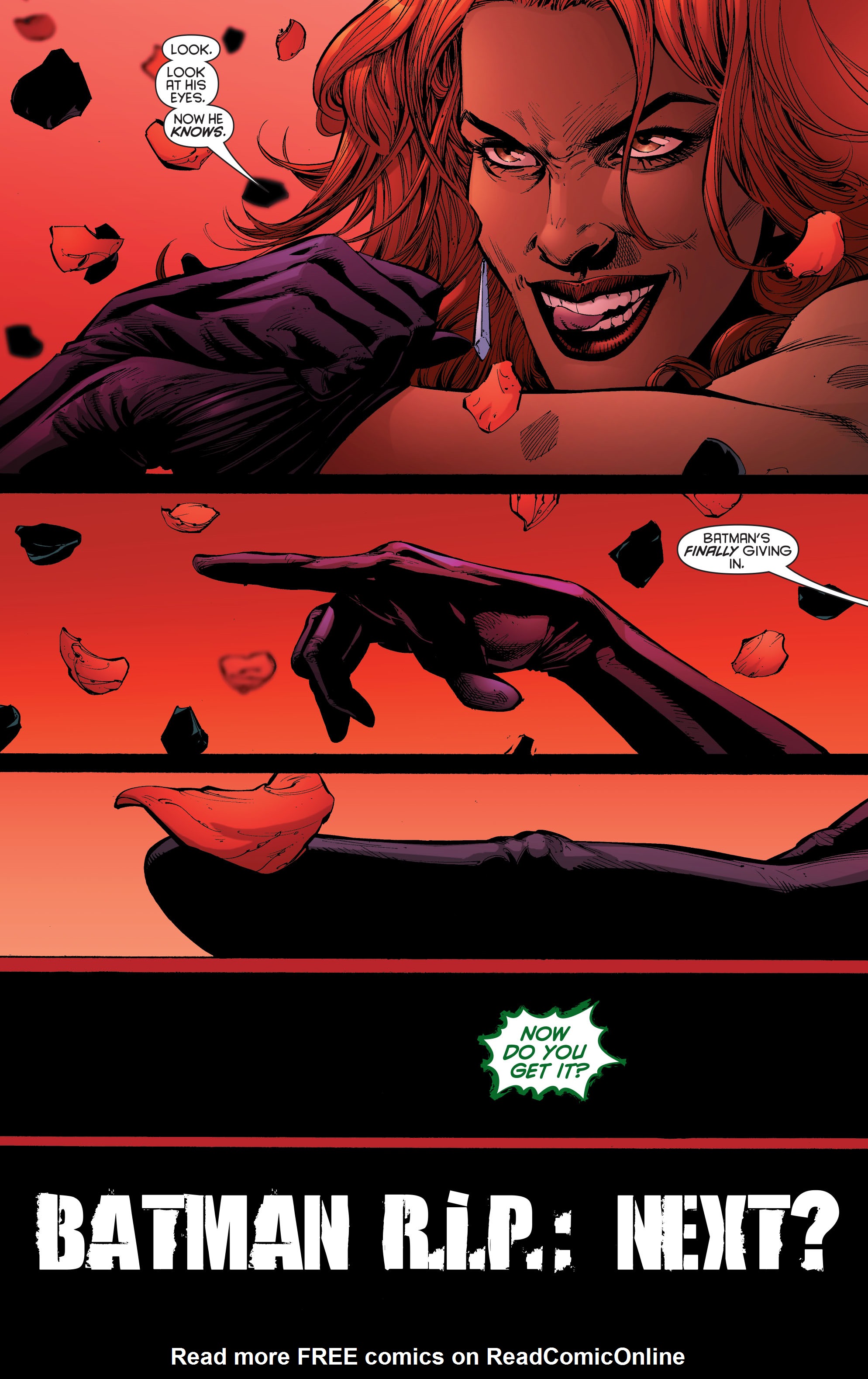 Read online Batman (1940) comic -  Issue #680 - 24