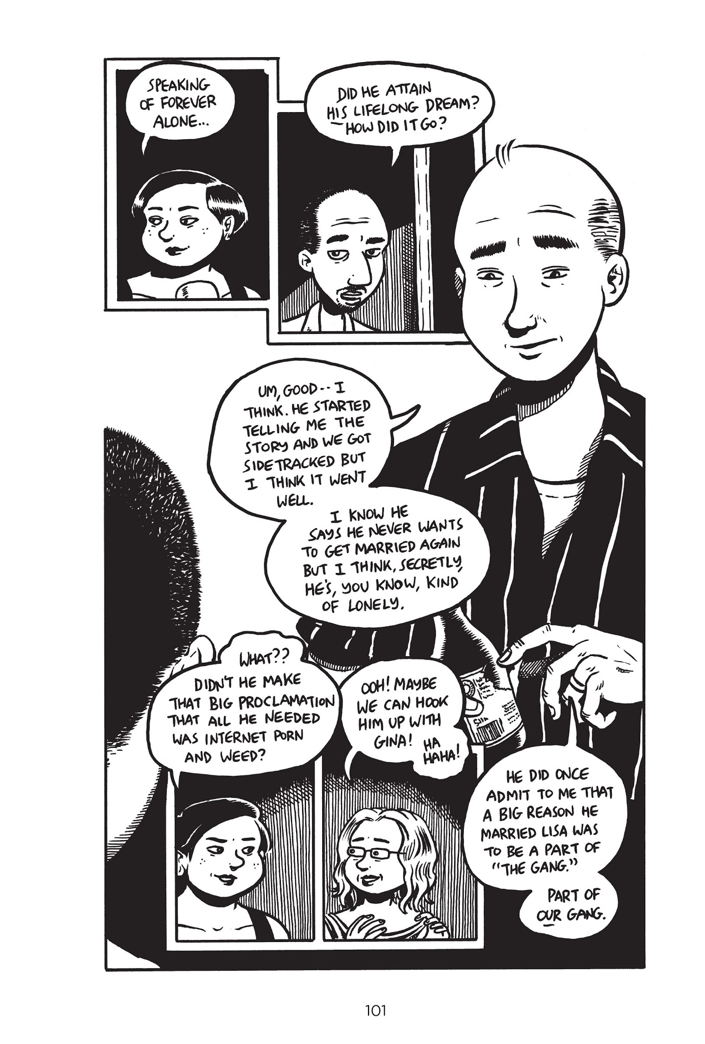 Read online Our Expanding Universe comic -  Issue # TPB - 101