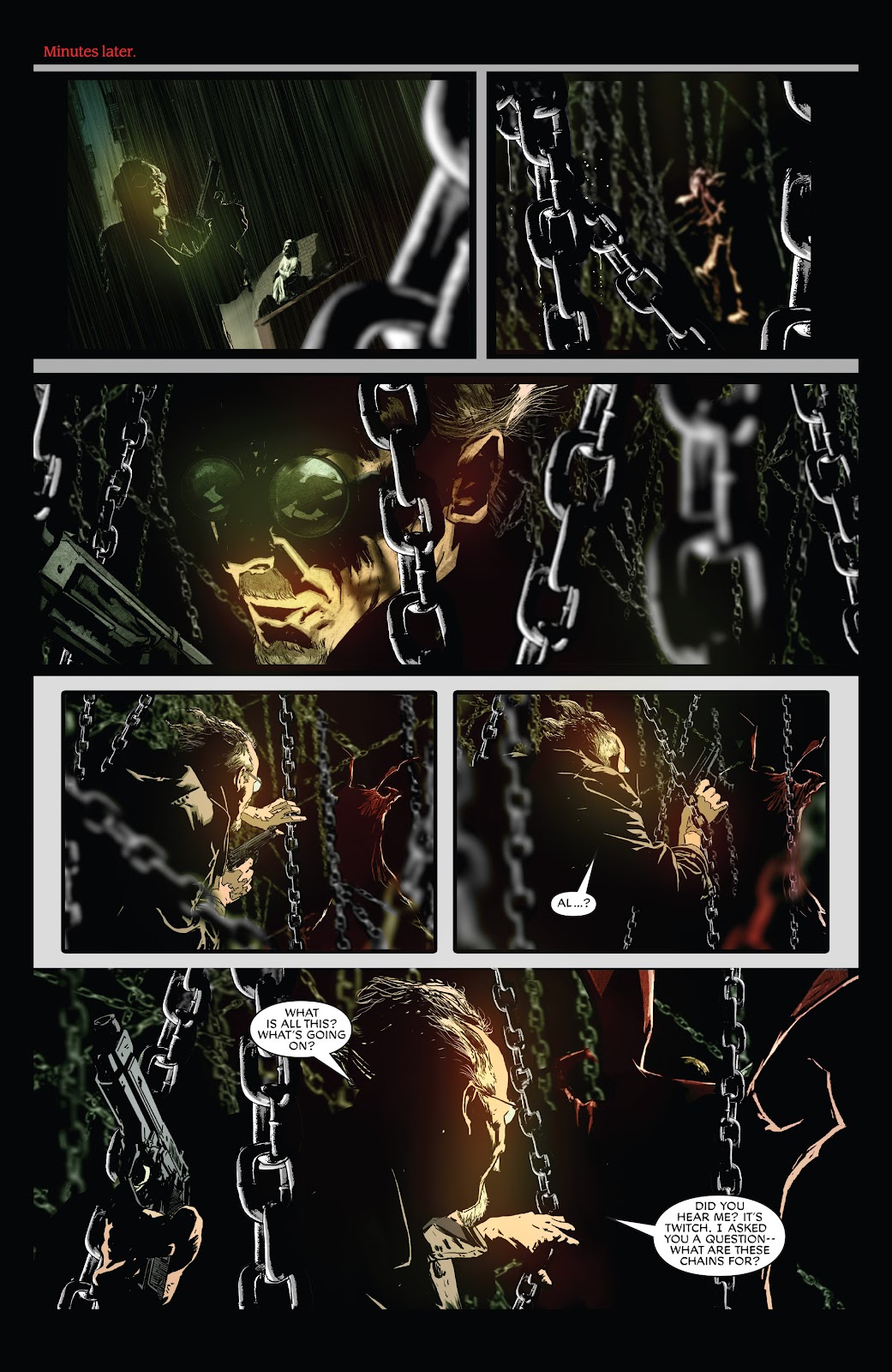 Spawn issue 206 - Page 19