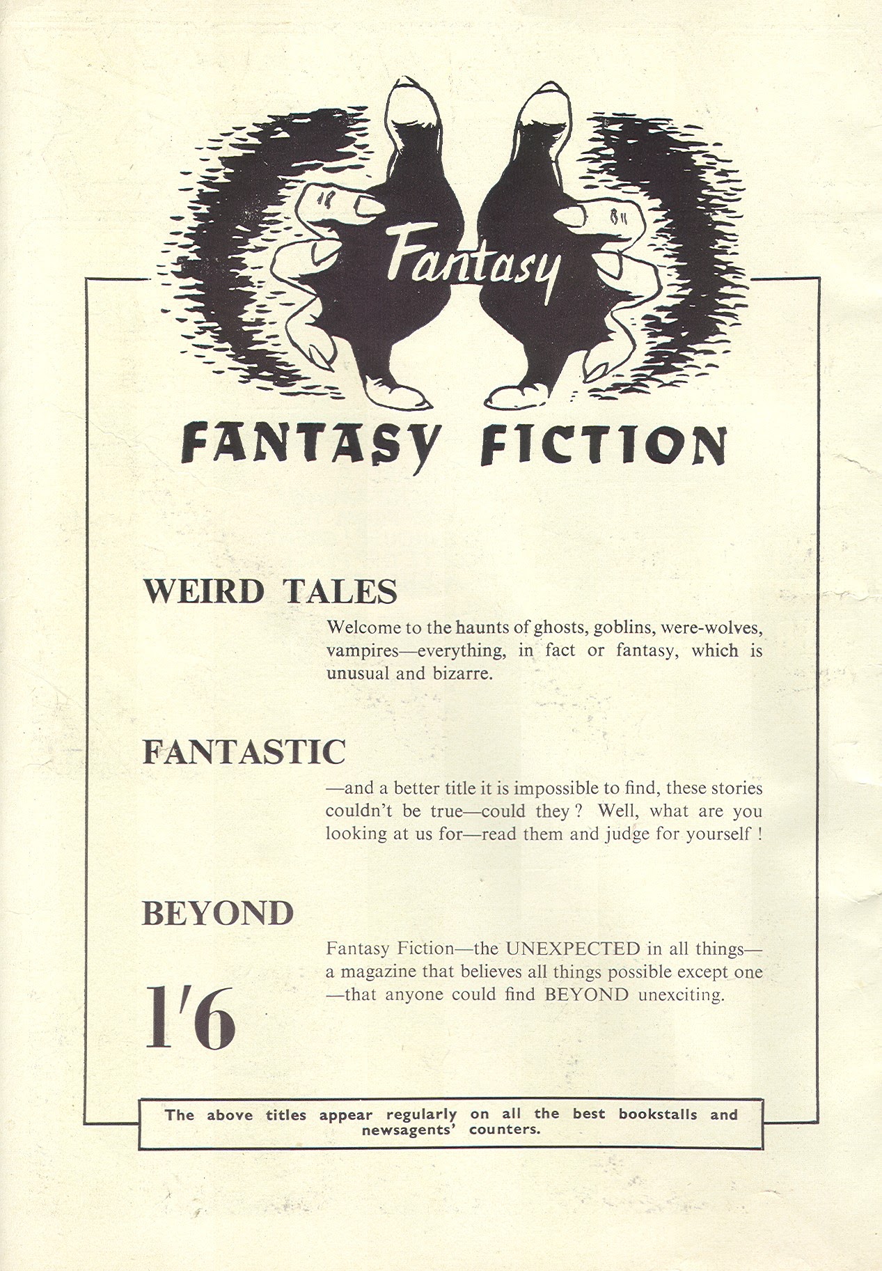 Read online Black Magic (1950) comic -  Issue #19 - 3