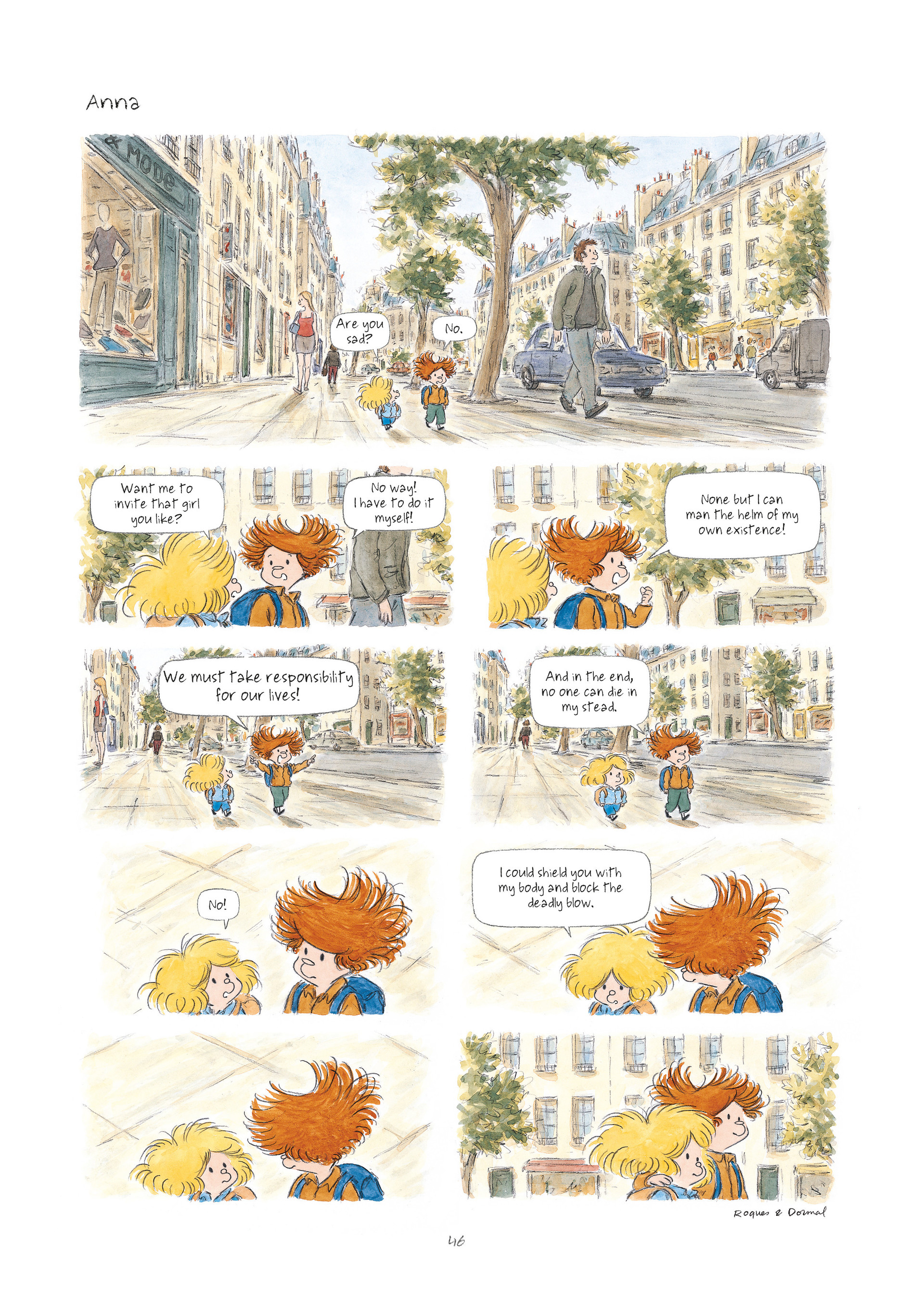 Read online Pico Bogue comic -  Issue #4 - 46