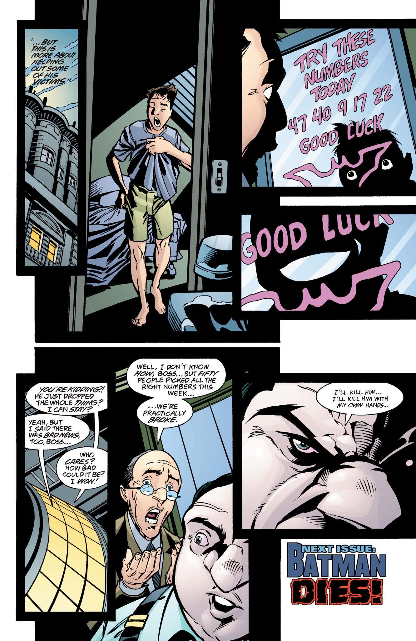 Read online Batman By Ed Brubaker comic -  Issue # TPB 1 (Part 1) - 94
