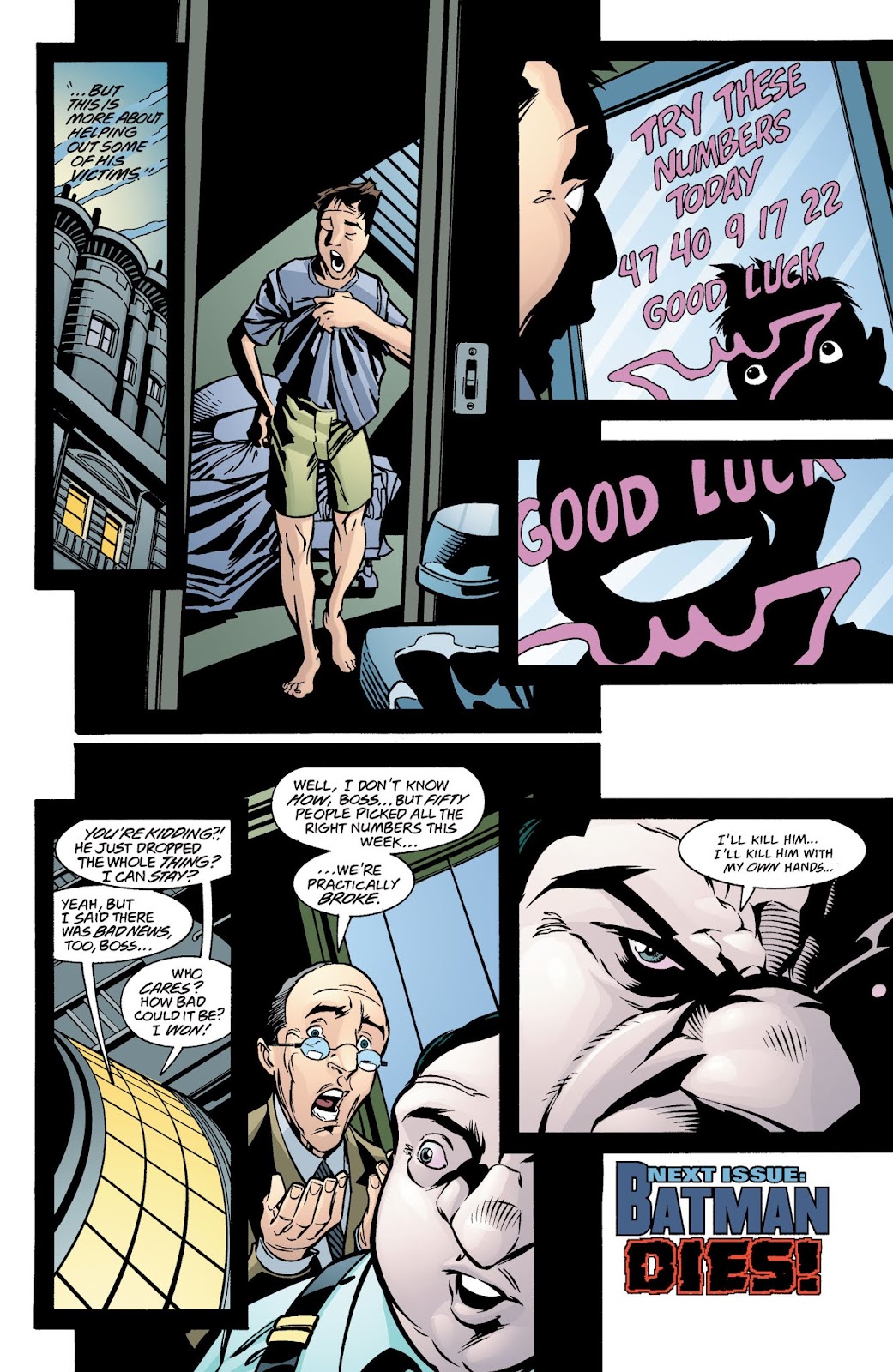 Batman By Ed Brubaker issue TPB 1 (Part 1) - Page 94