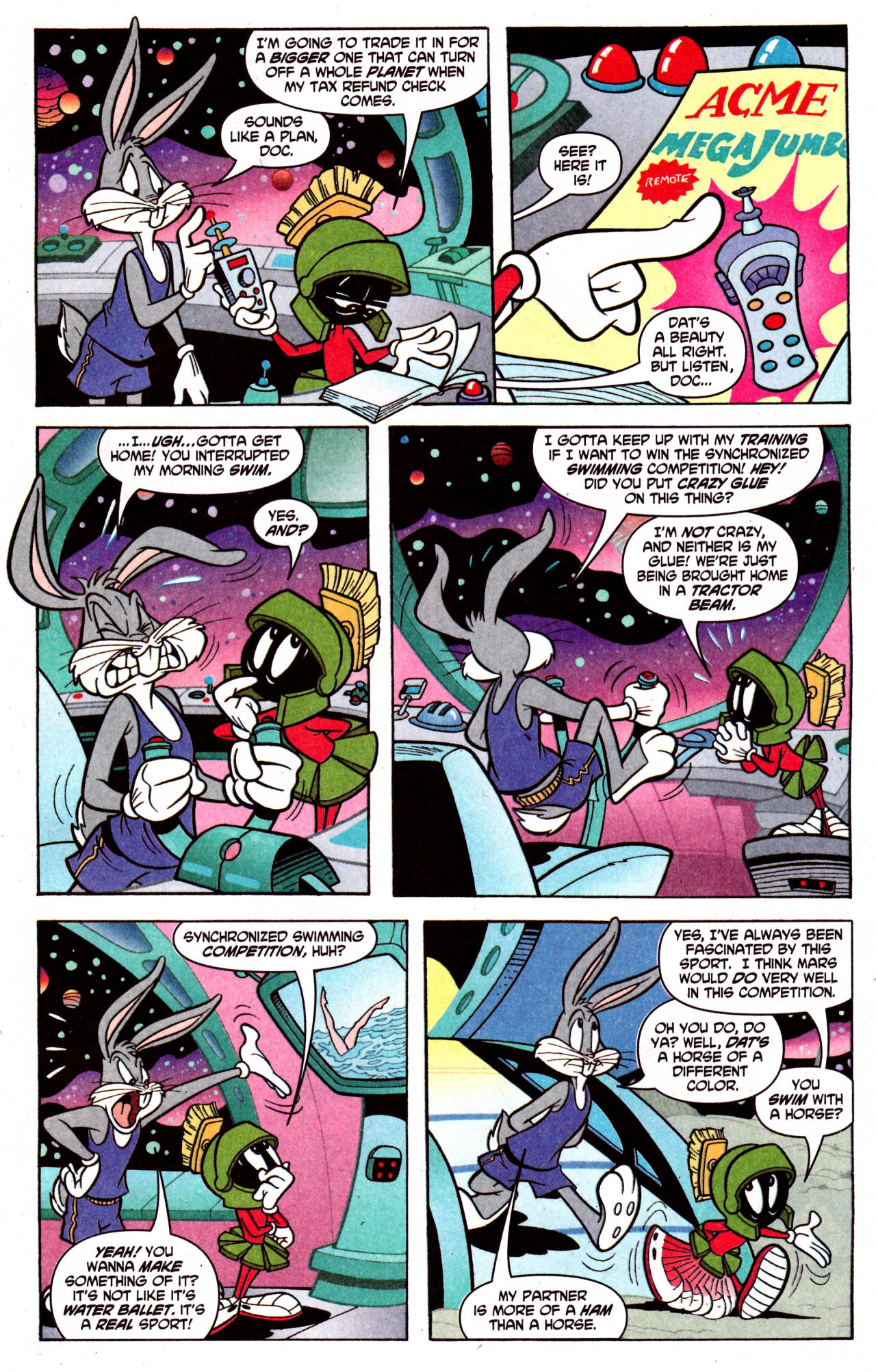 Looney Tunes (1994) Issue #159 #96 - English 13