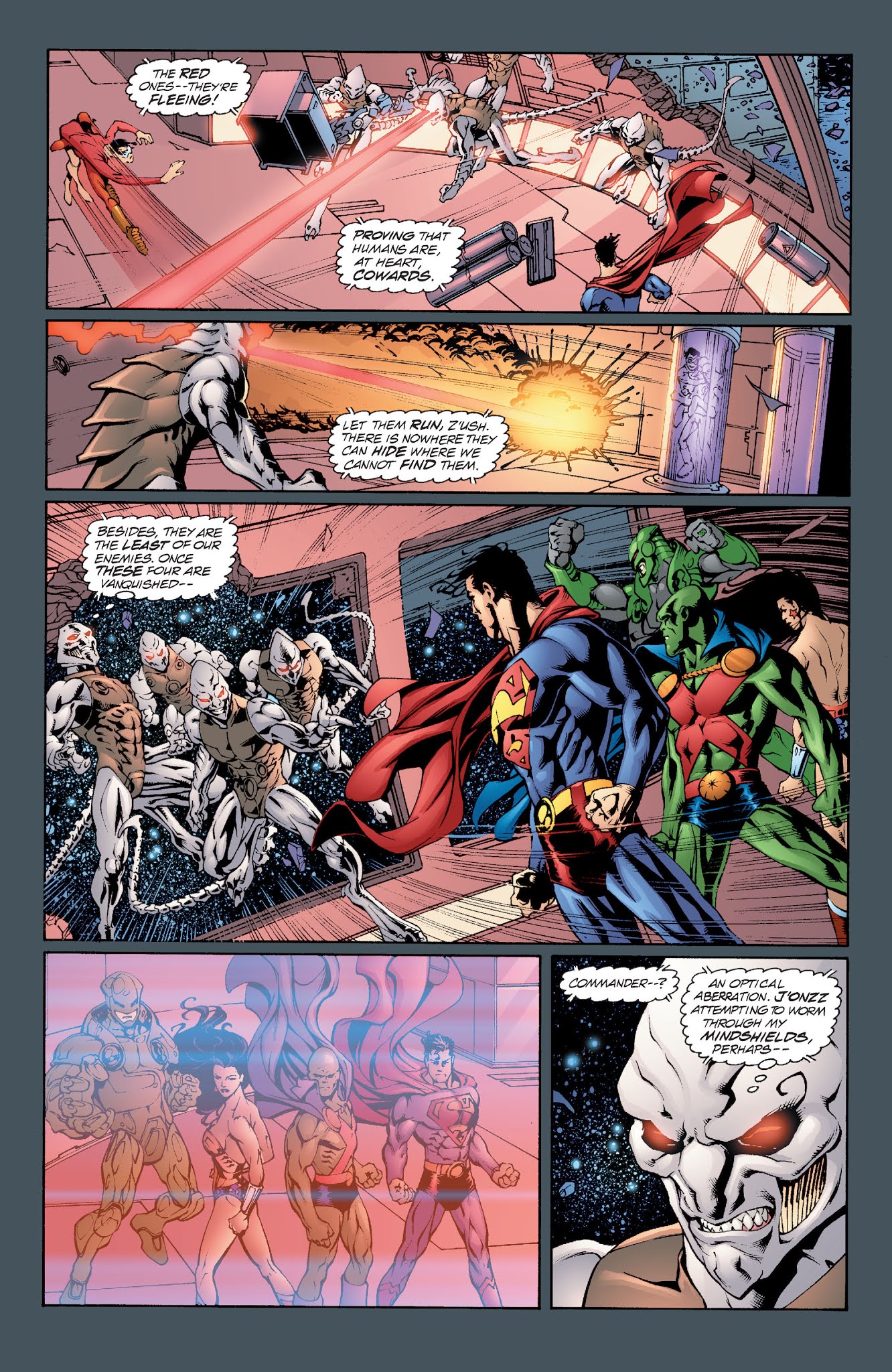 Read online JLA (1997) comic -  Issue # _TPB 5 (Part 4) - 60