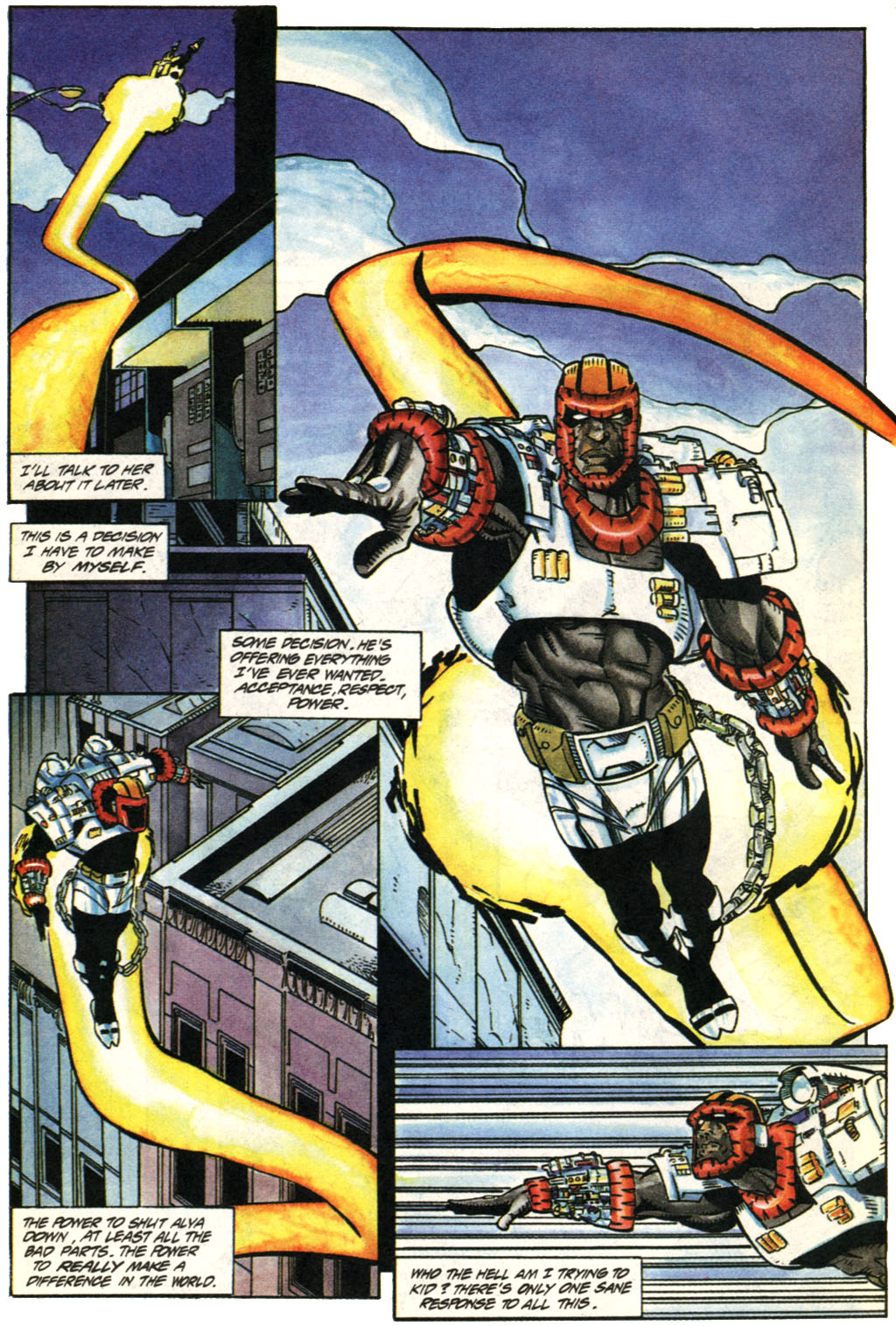 Read online Hardware comic -  Issue #15 - 20
