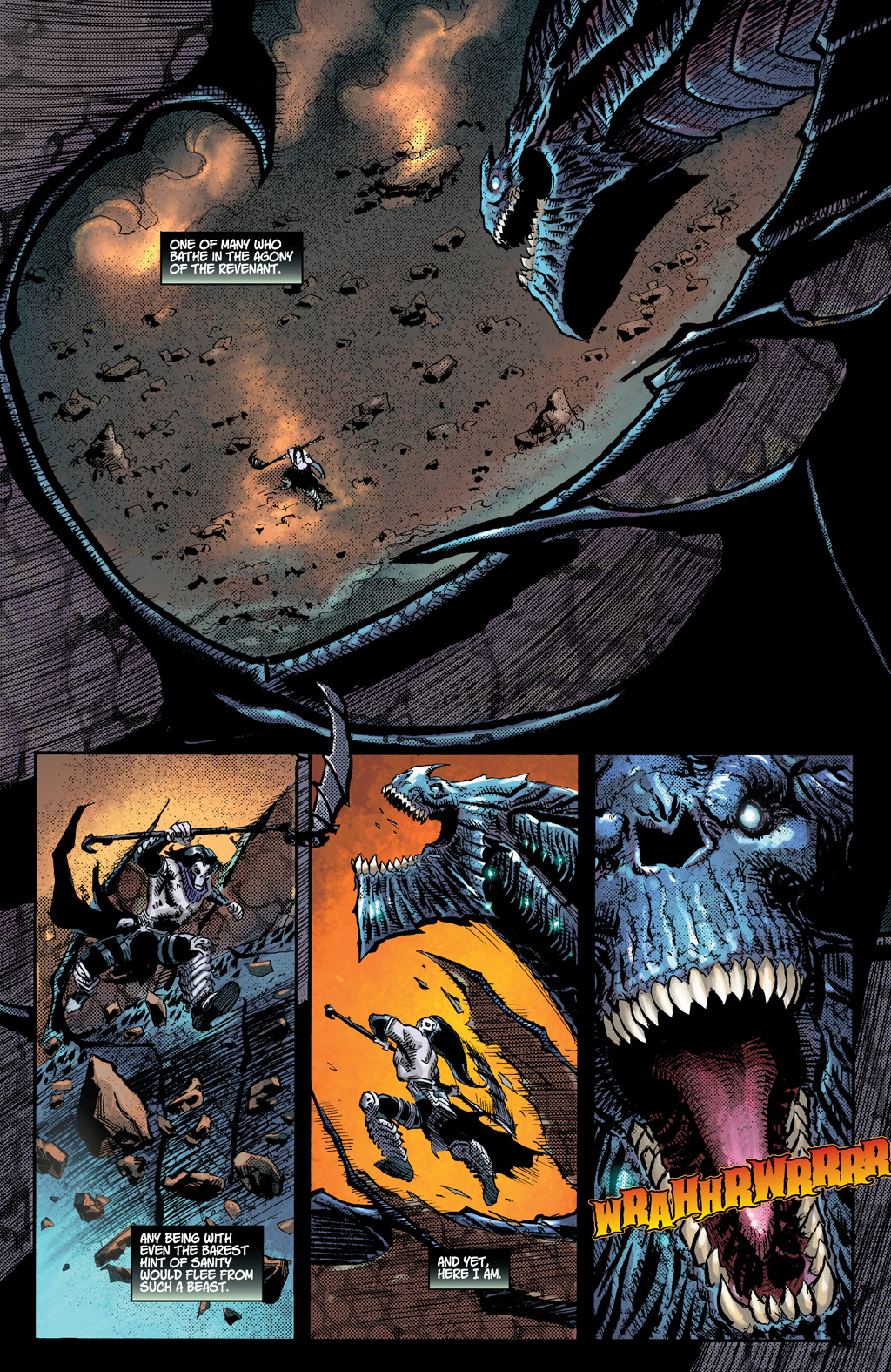 Darksiders II issue 1 - Page 9