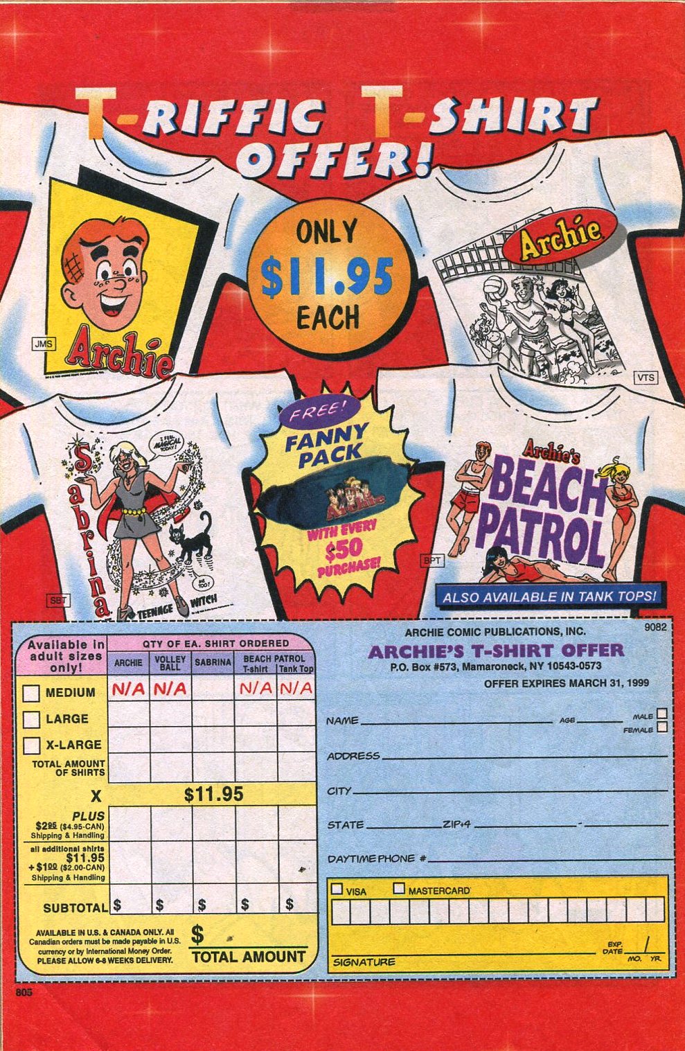 Read online Betty comic -  Issue #70 - 34