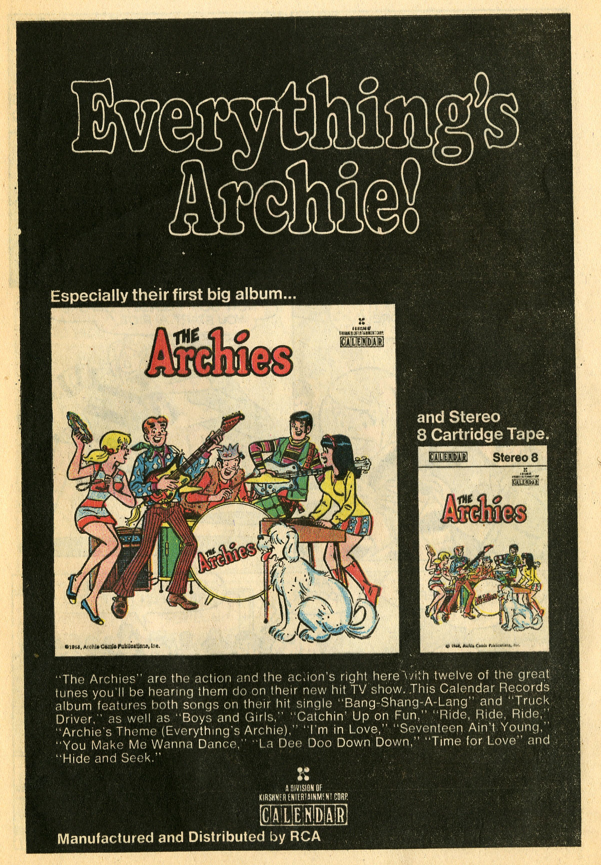 Read online Josie comic -  Issue #39 - 9