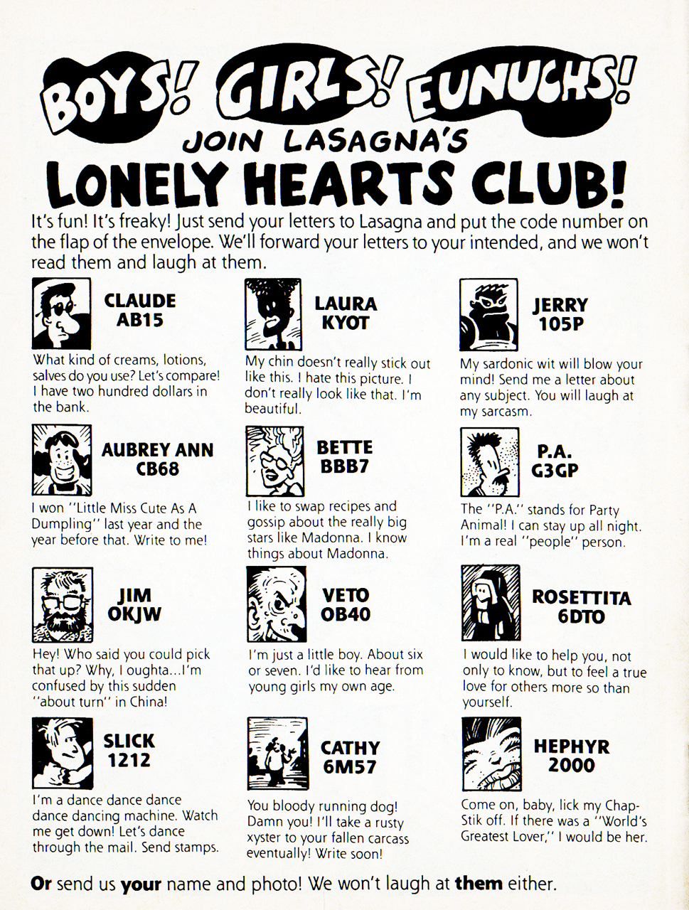 Read online Mirage Mini Comics comic -  Issue # TPB - 69