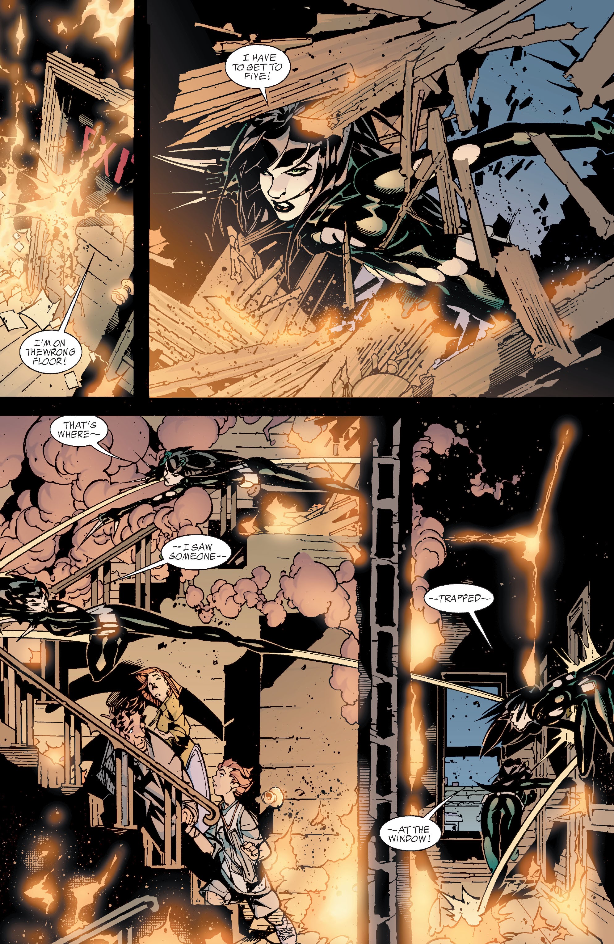 Read online Just Imagine Stan Lee Creating the DC Universe comic -  Issue # TPB 2 (Part 3) - 9