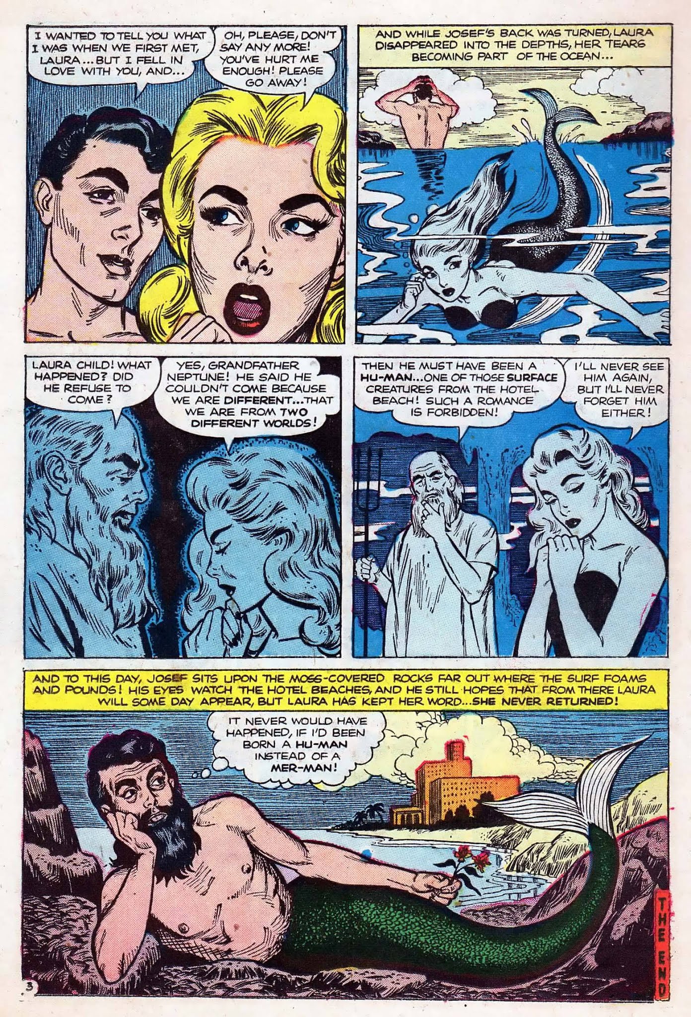 Read online Uncanny Tales comic -  Issue #46 - 26