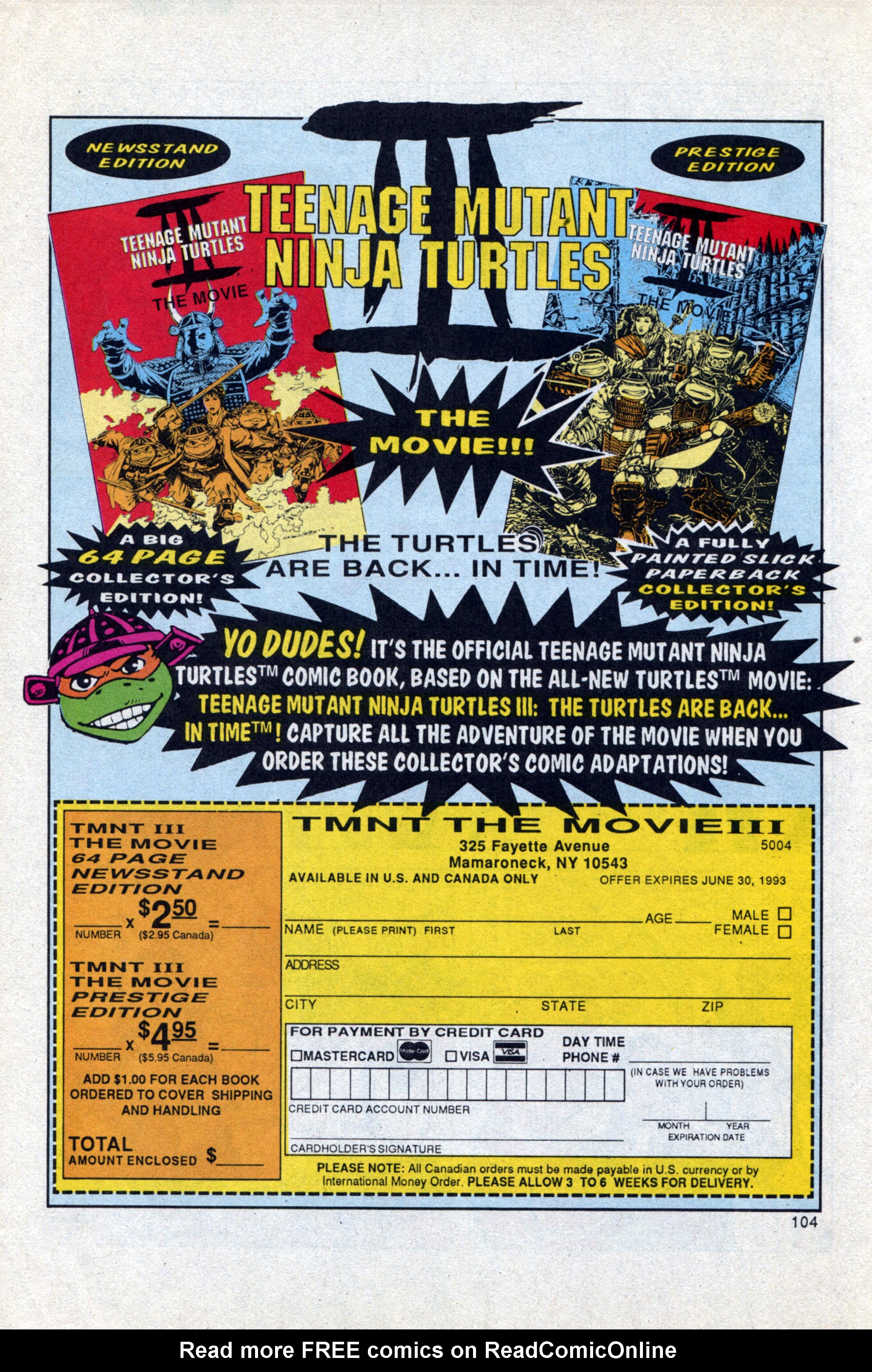 Read online Archie & Friends (1992) comic -  Issue #5 - 18