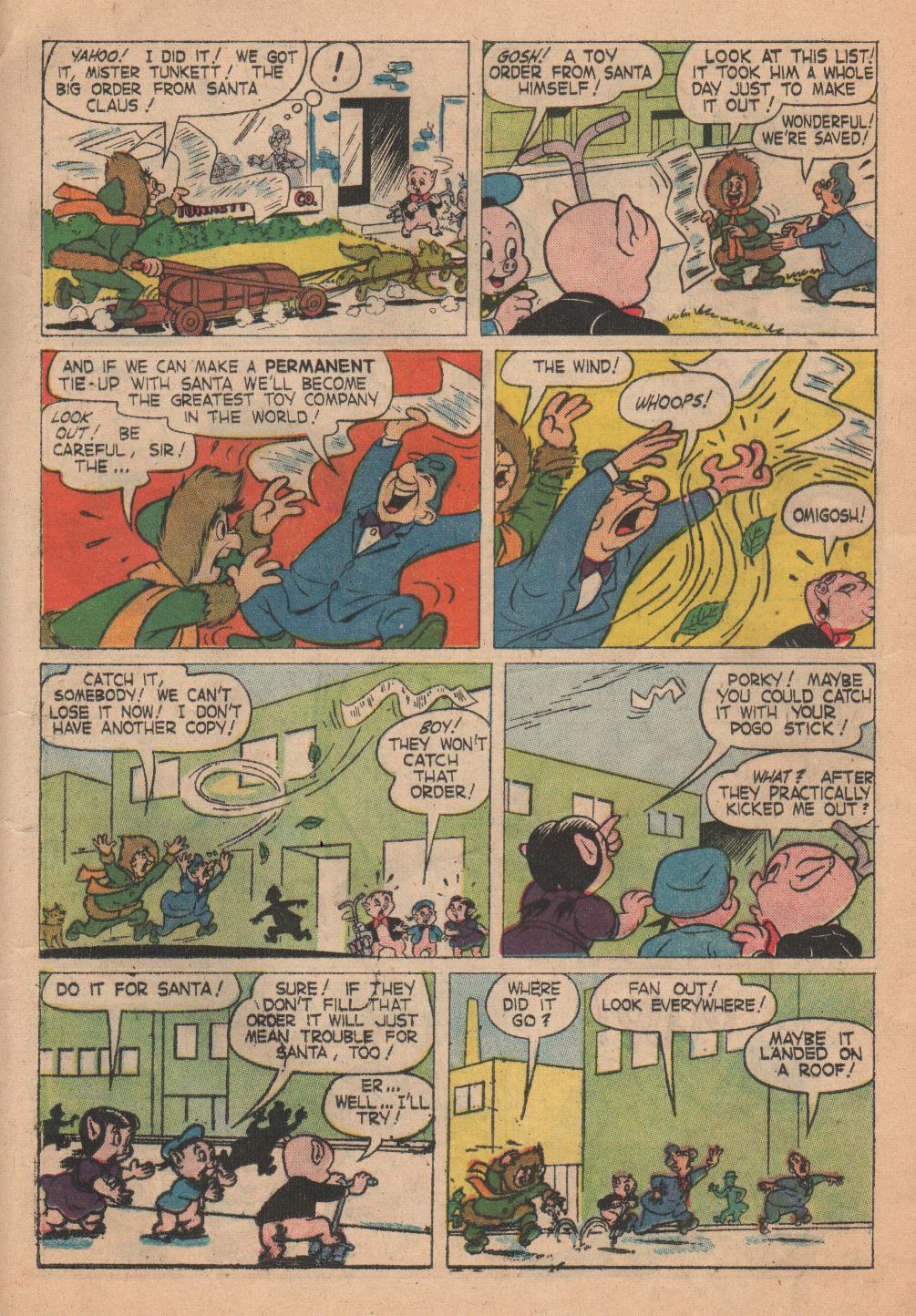 Read online Four Color Comics comic -  Issue #1064 - 17