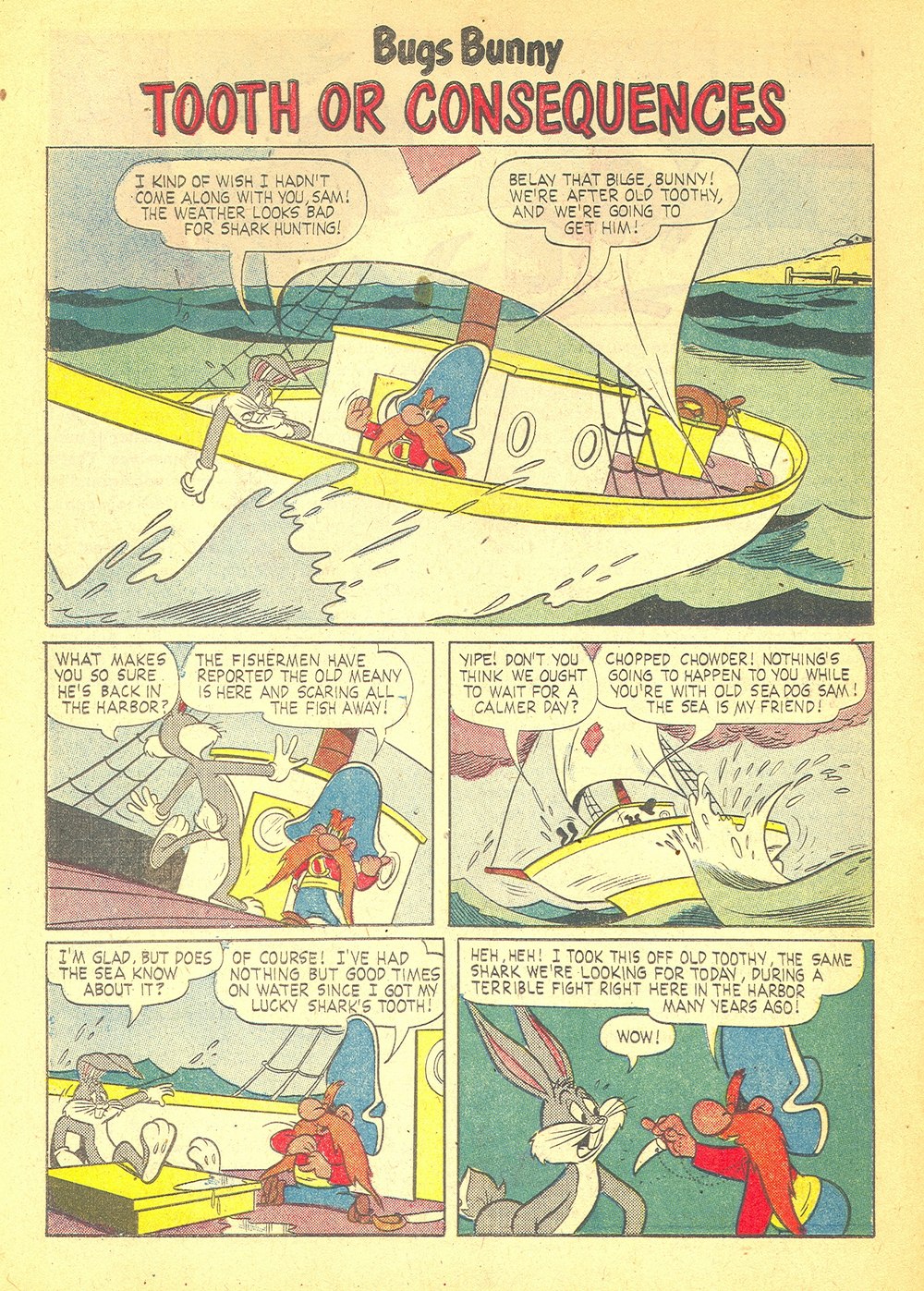 Bugs Bunny (1952) issue 79 - Page 26