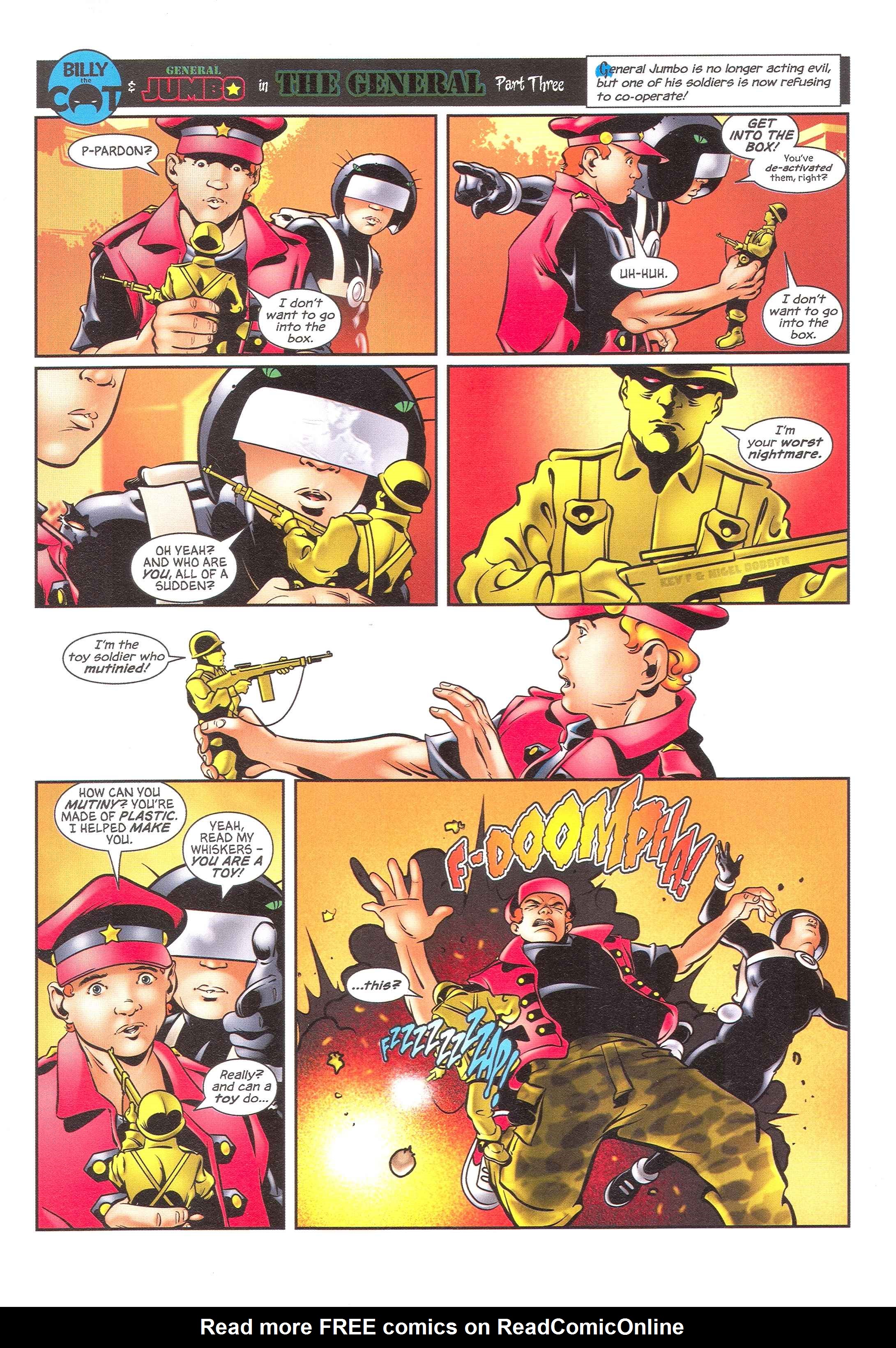 Read online The Beano Book (Annual) comic -  Issue #2008 - 129