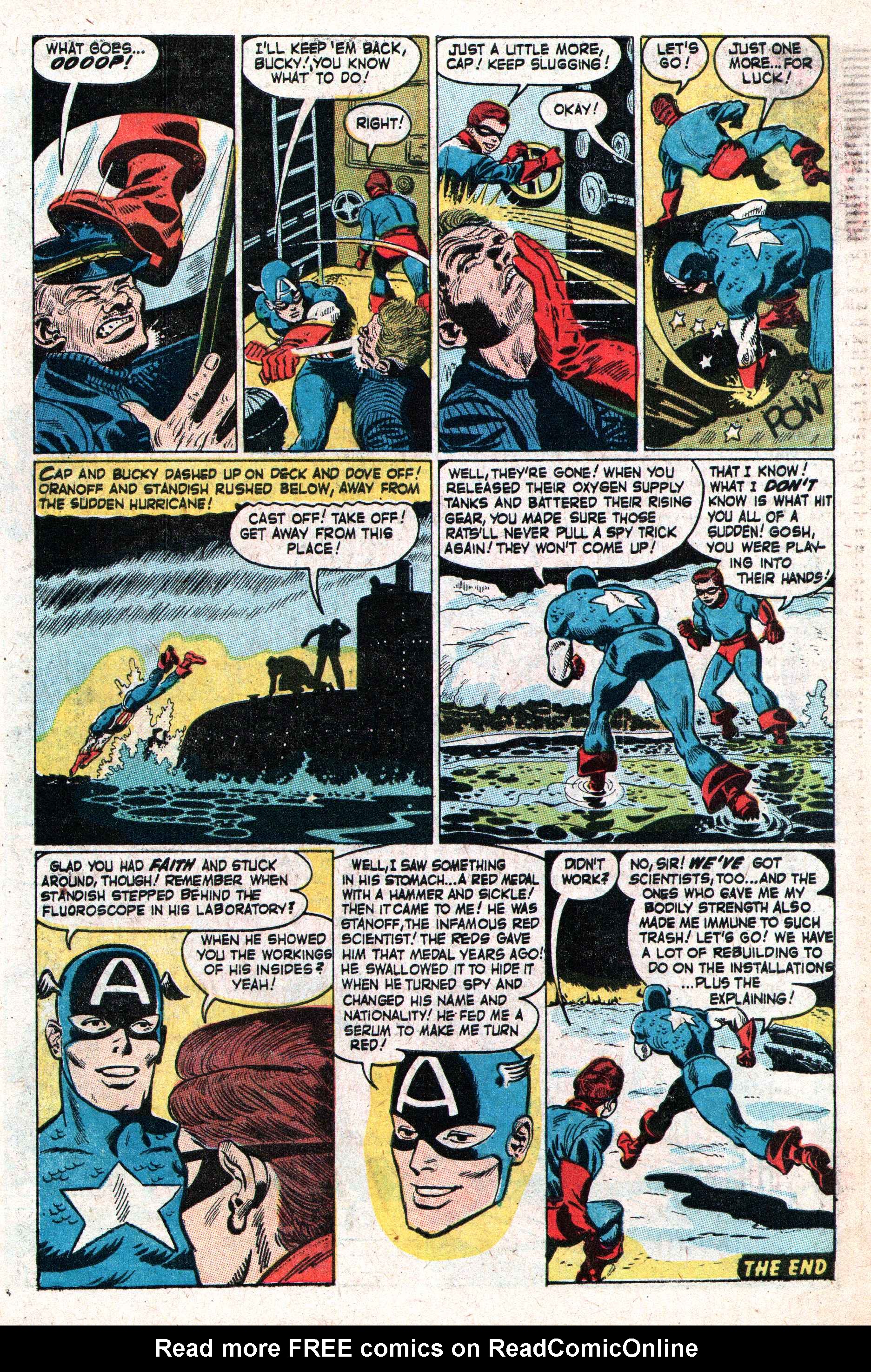 Read online Marvel Super-Heroes comic -  Issue #15 - 64