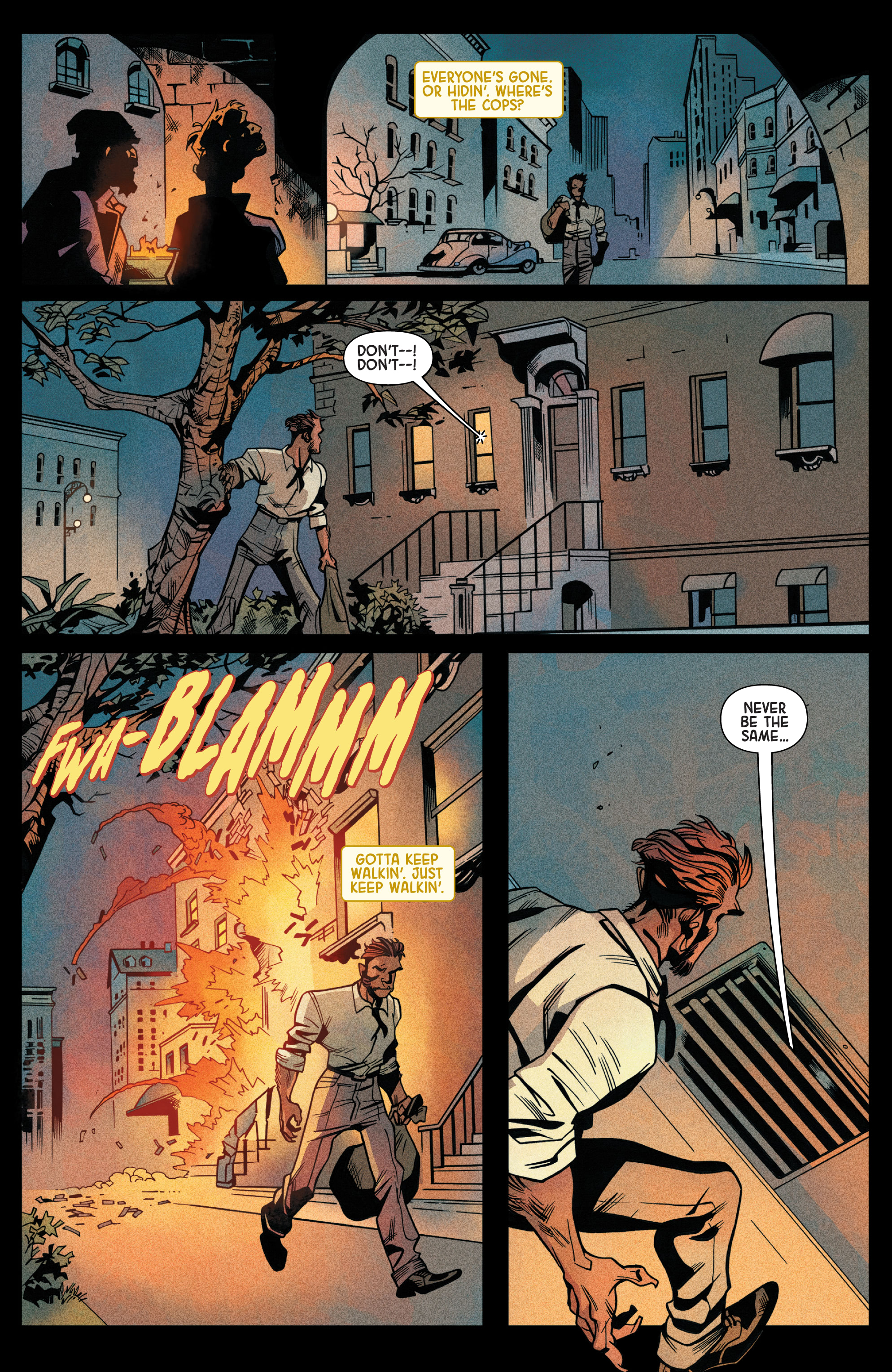 Read online Wild Cards: The Drawing Of Cards comic -  Issue #3 - 16