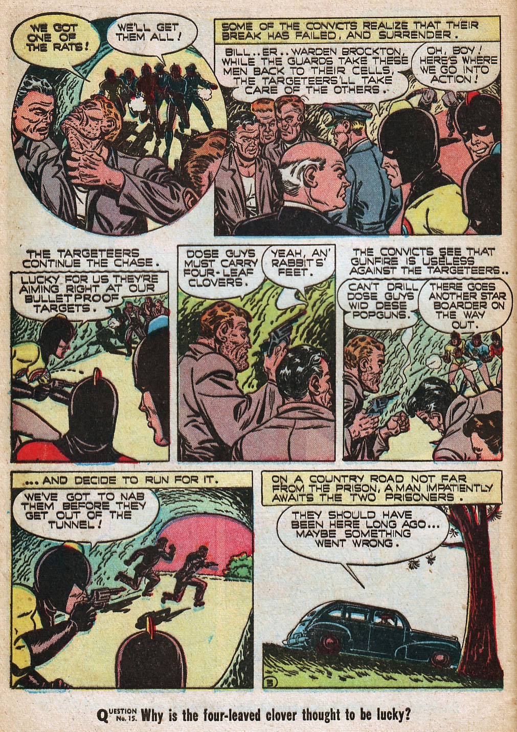 Read online Target Comics comic -  Issue #86 - 46