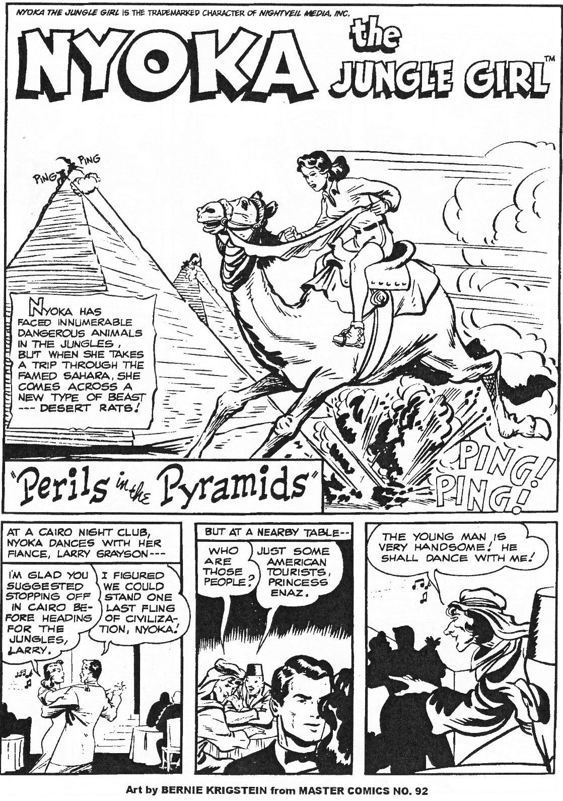Read online Men of Mystery Comics comic -  Issue #80 - 195