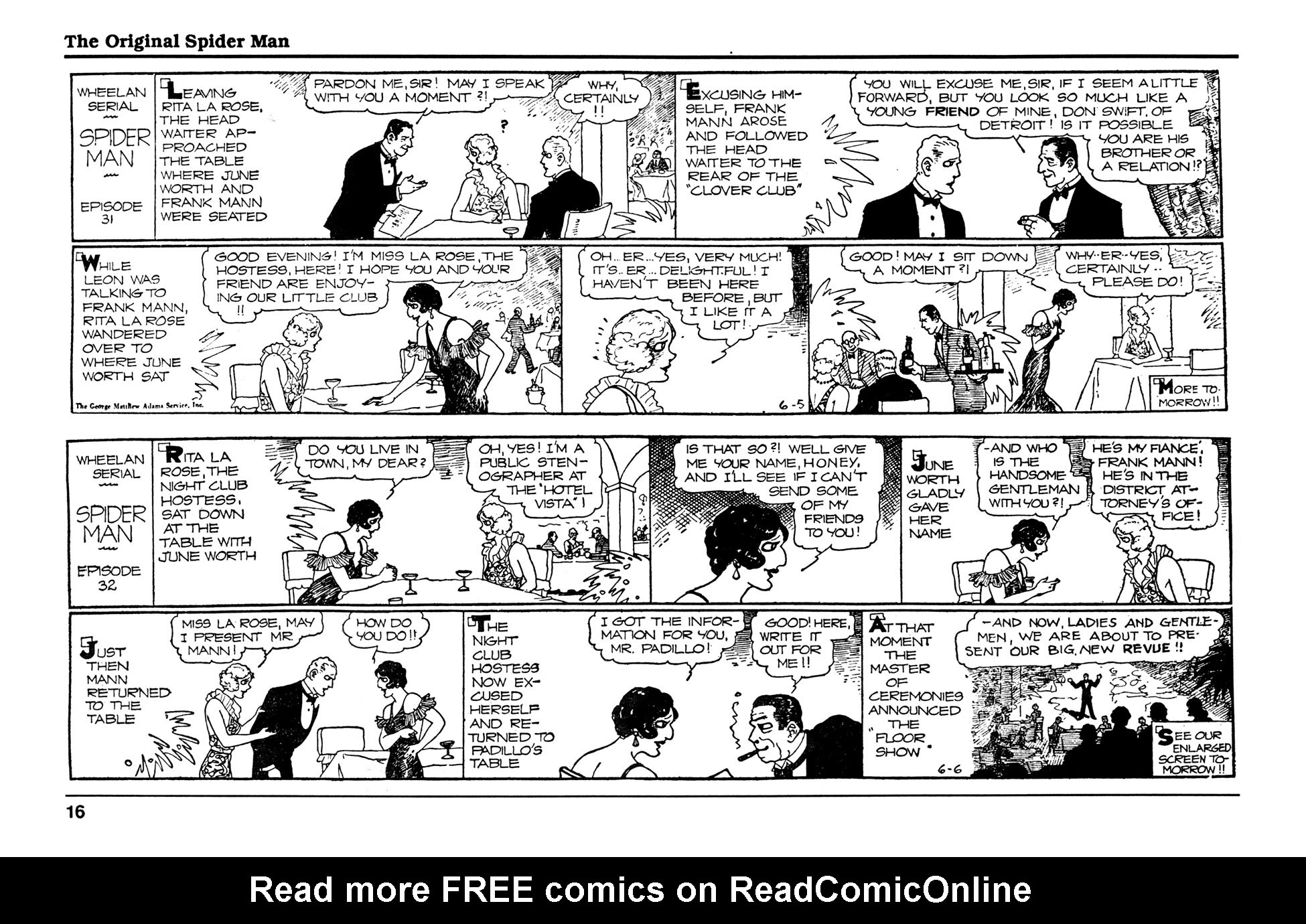 Read online Murder City comic -  Issue # Full - 22
