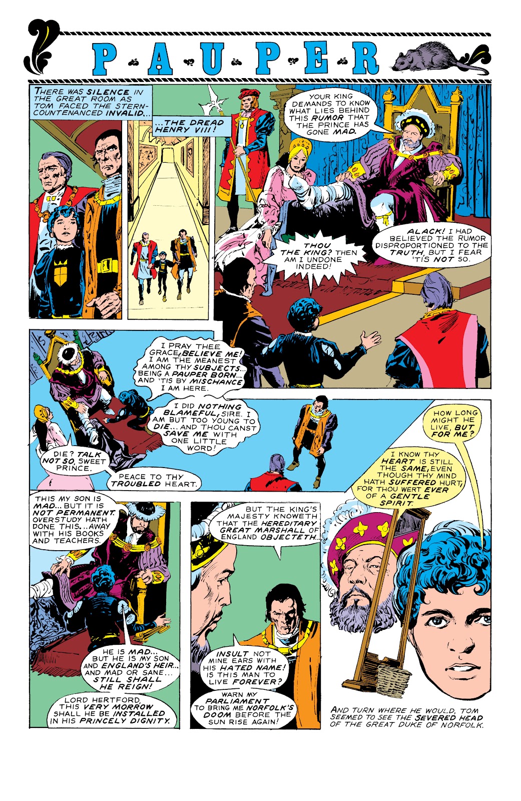 Marvel Classics Comics Series Featuring issue 33 - Page 10