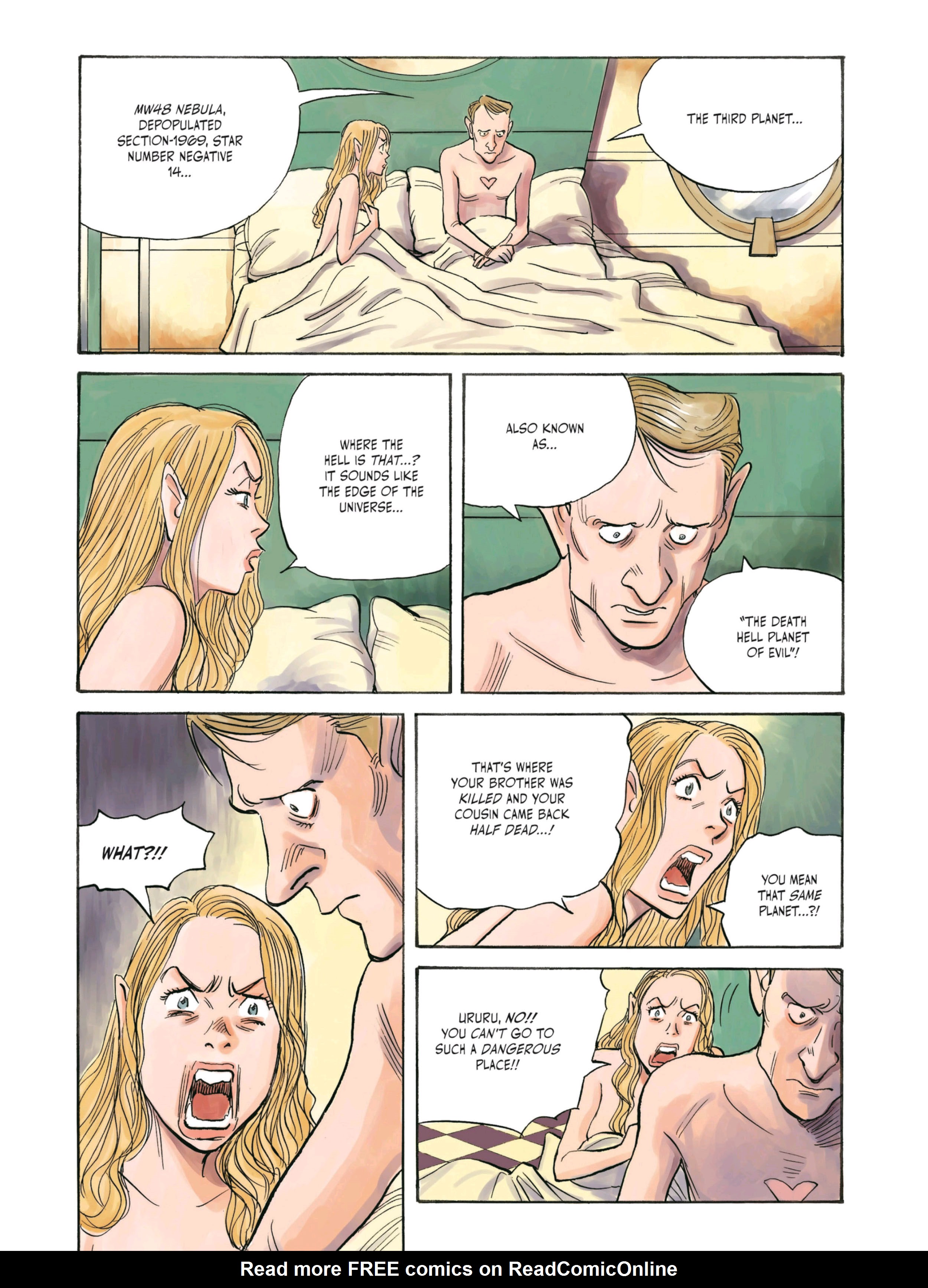 Read online The Tipping Point comic -  Issue # TPB 1 - 58