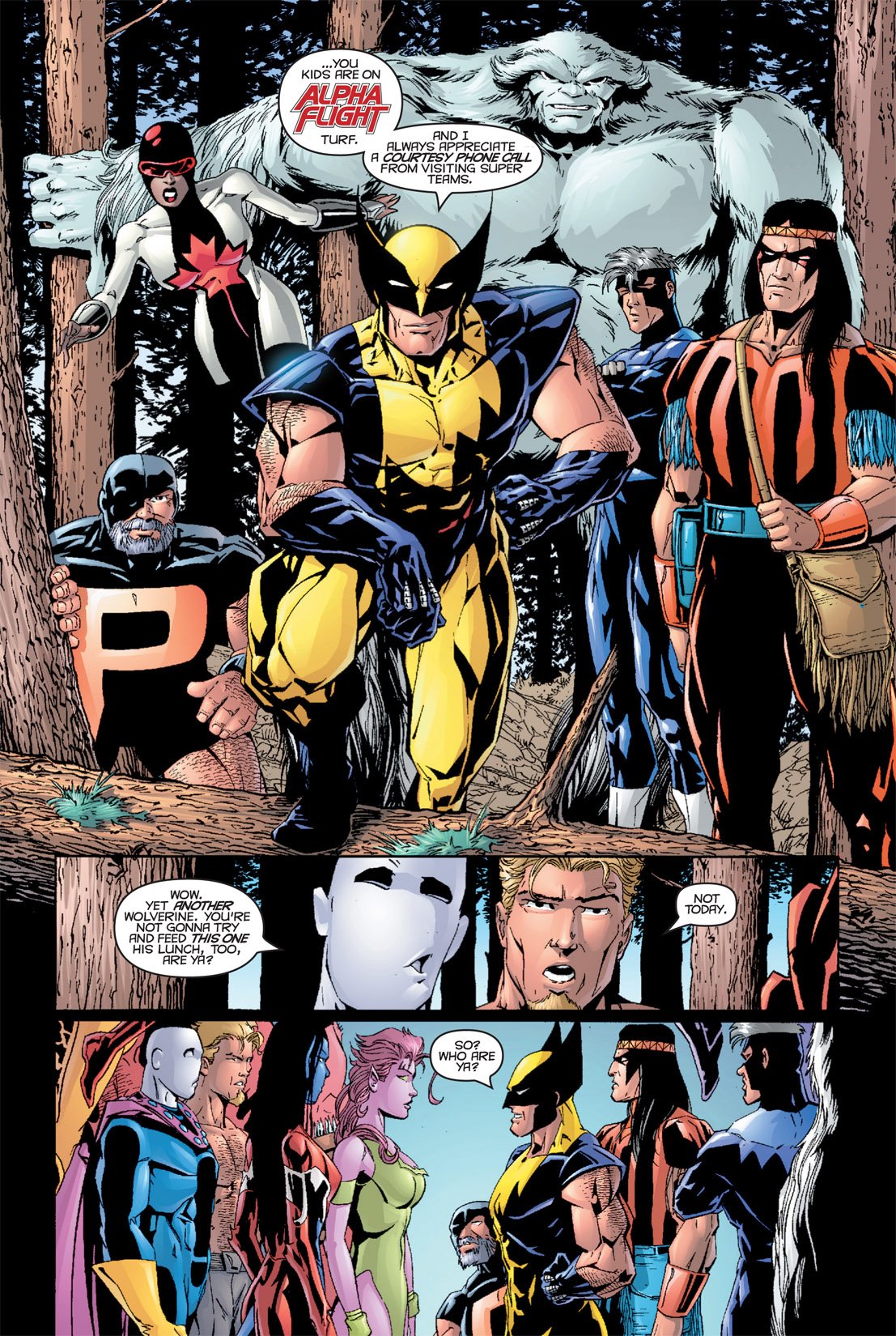 Read online Deadpool Classic comic -  Issue # TPB 20 (Part 2) - 36
