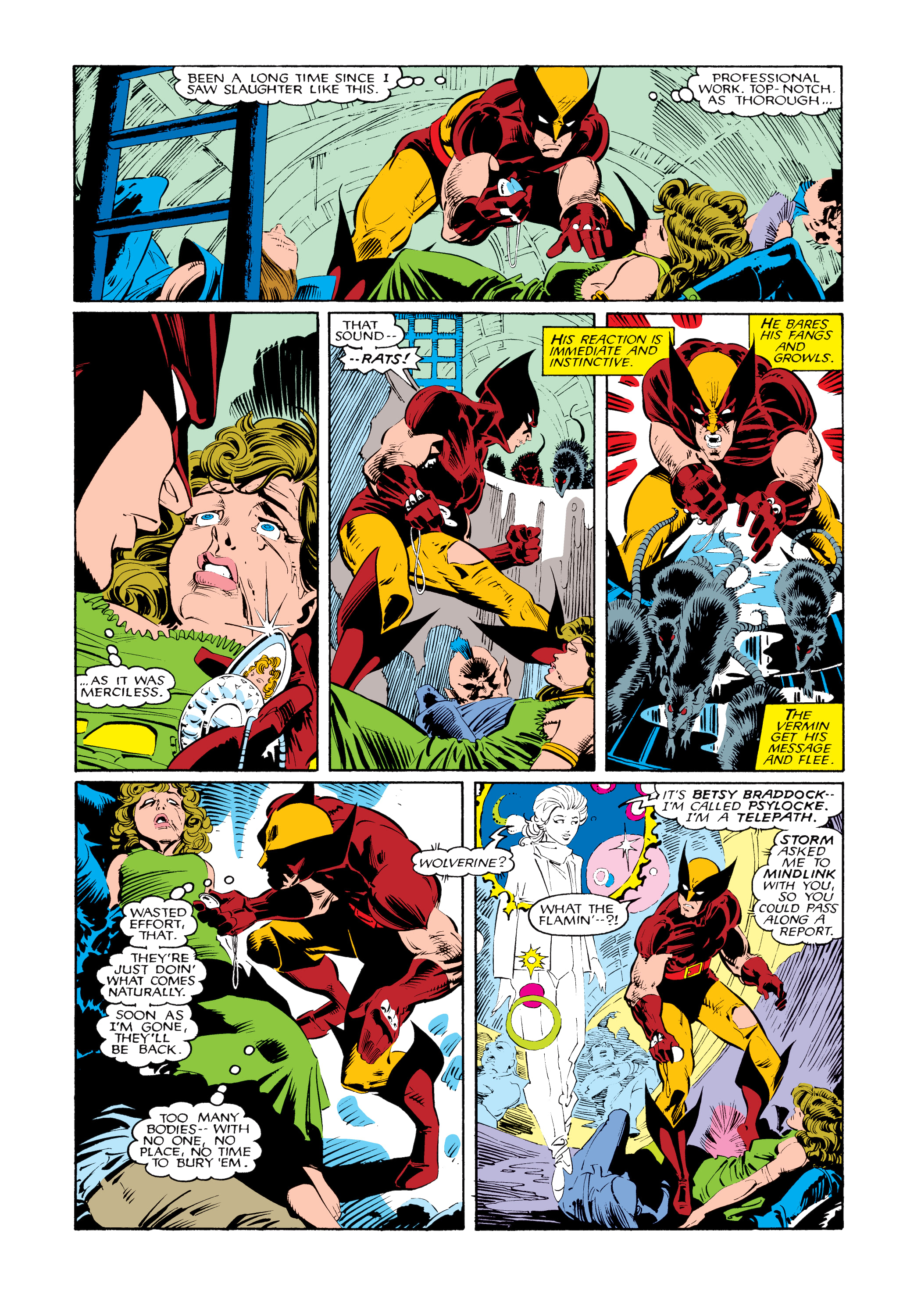 Read online Marvel Masterworks: The Uncanny X-Men comic -  Issue # TPB 14 (Part 2) - 50