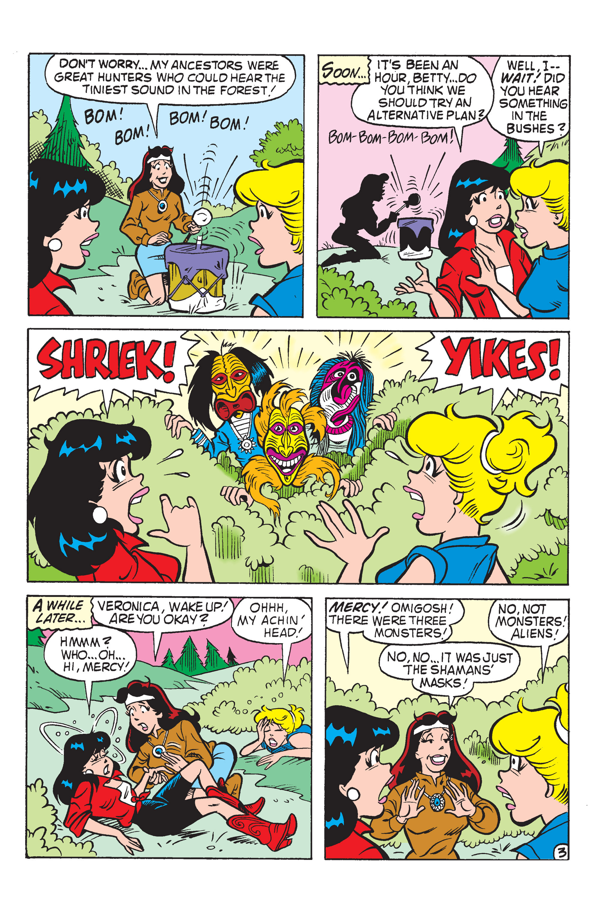 Read online Pep Digital comic -  Issue #95 - 28