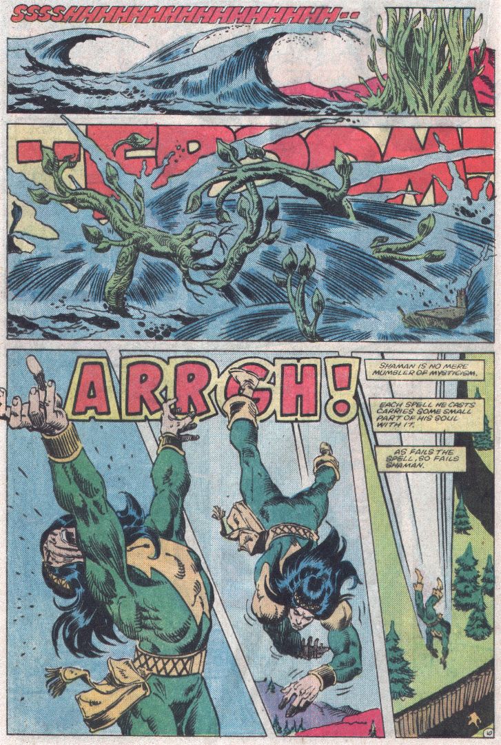Read online ROM (1979) comic -  Issue #57 - 12