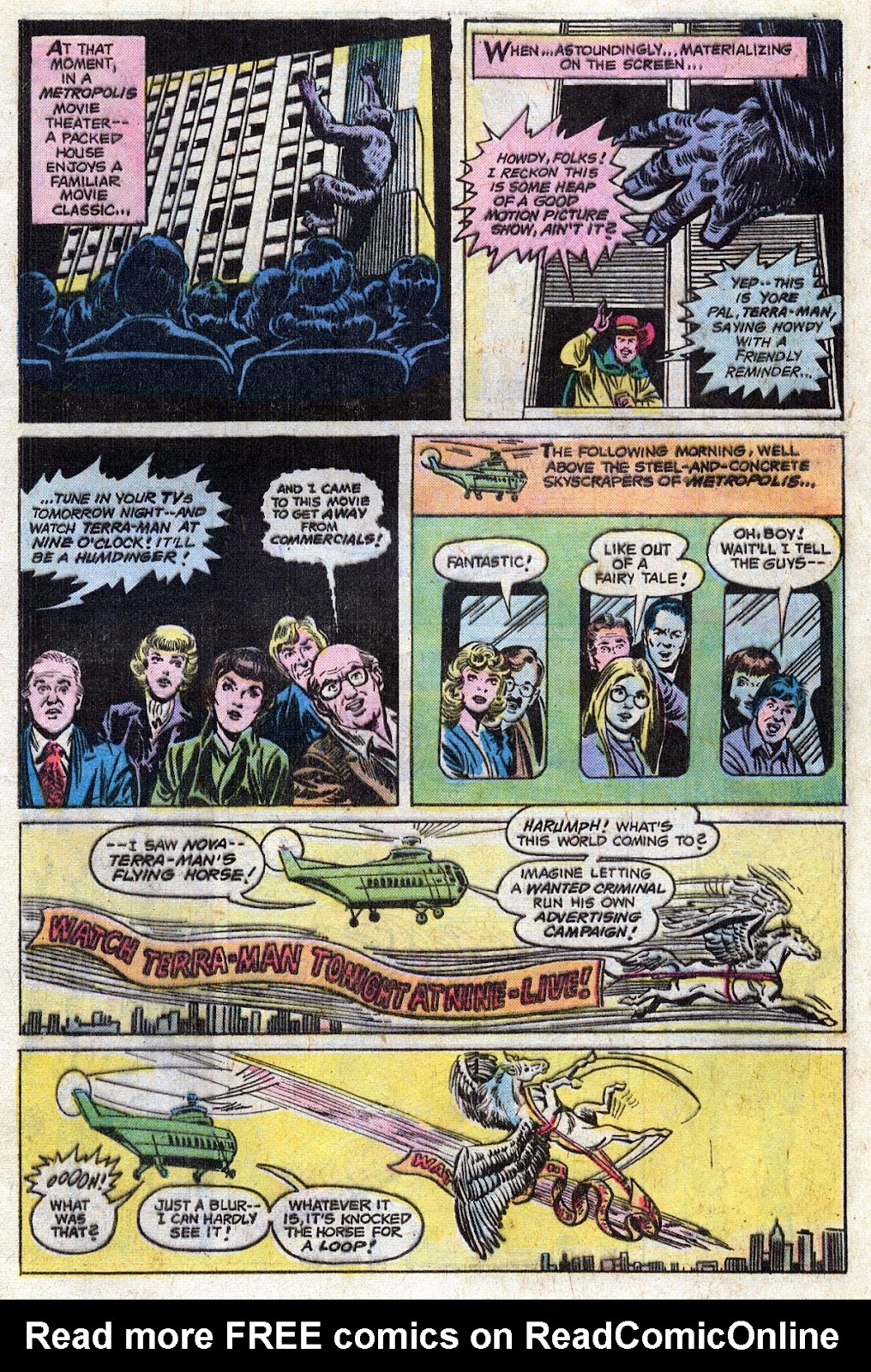 Action Comics (1938) issue 468 - Page 4