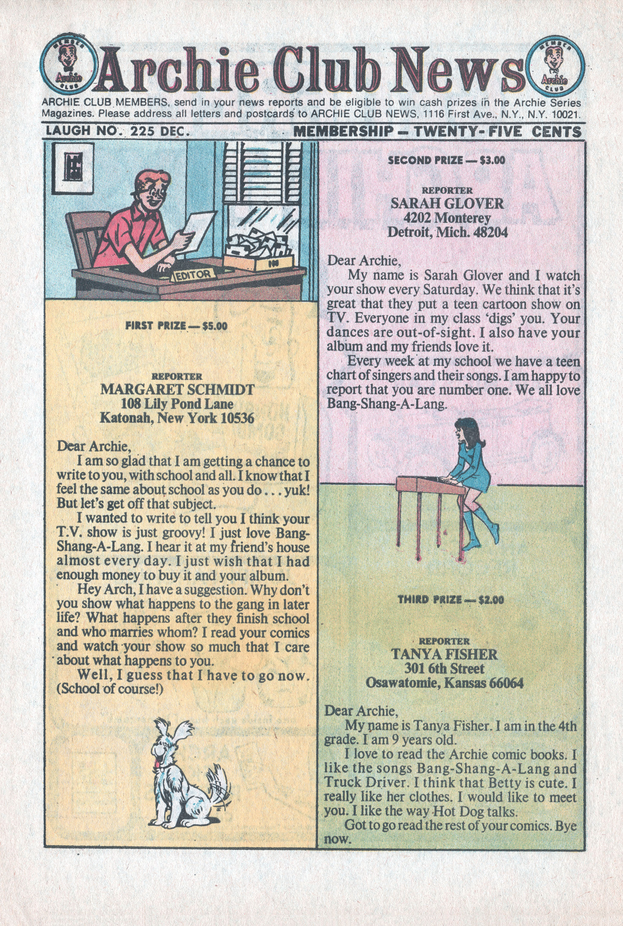 Read online Laugh (Comics) comic -  Issue #225 - 34