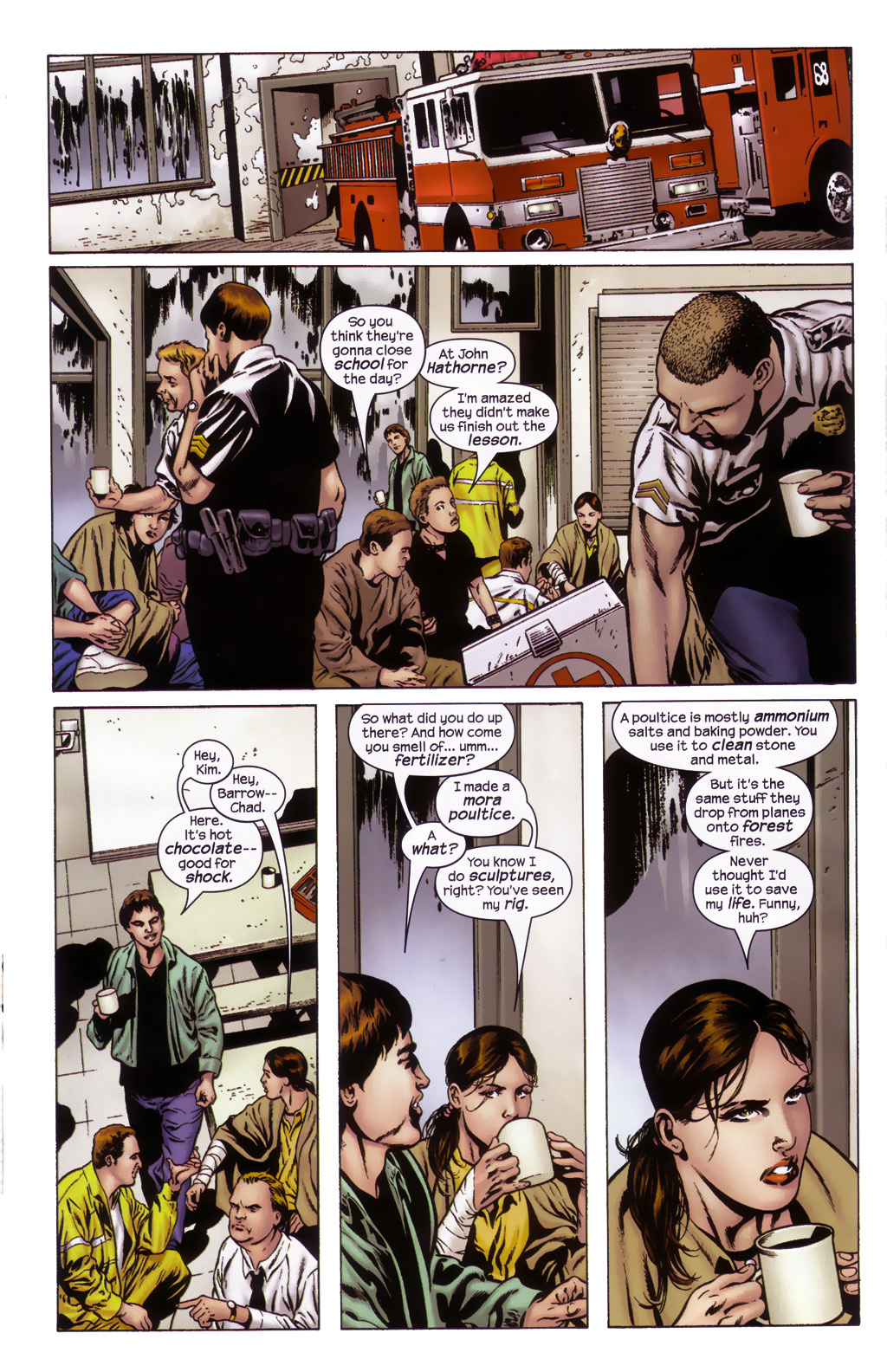 Read online Spellbinders comic -  Issue #2 - 18