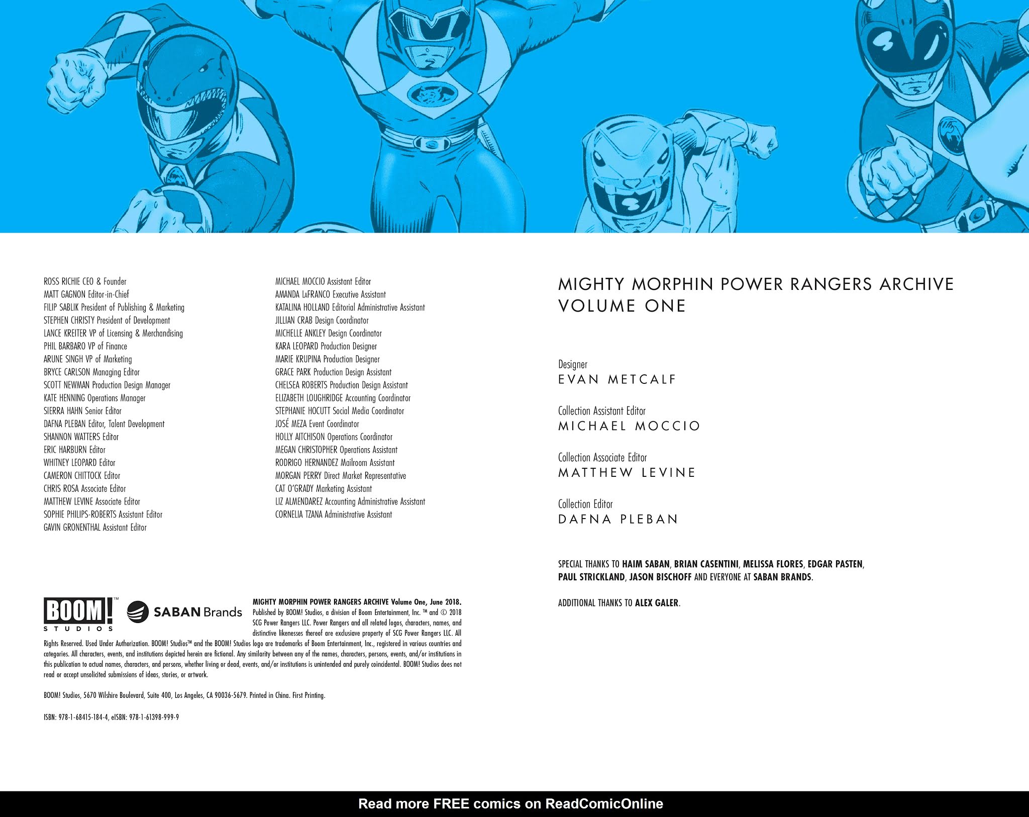 Read online Mighty Morphin Power Rangers Archive comic -  Issue # TPB 1 (Part 1) - 4